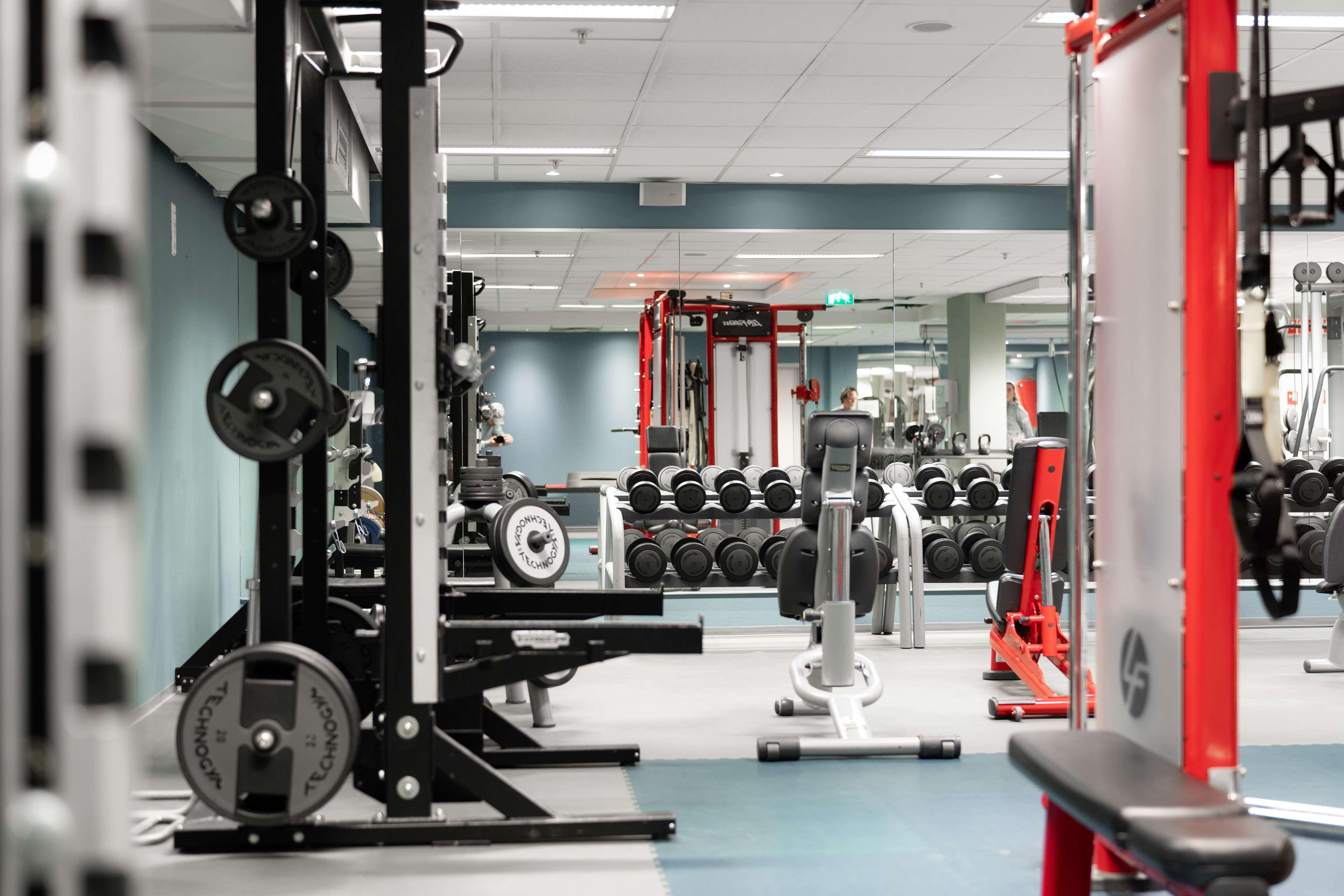 Instalaciones Recreativas Scandic Seilet