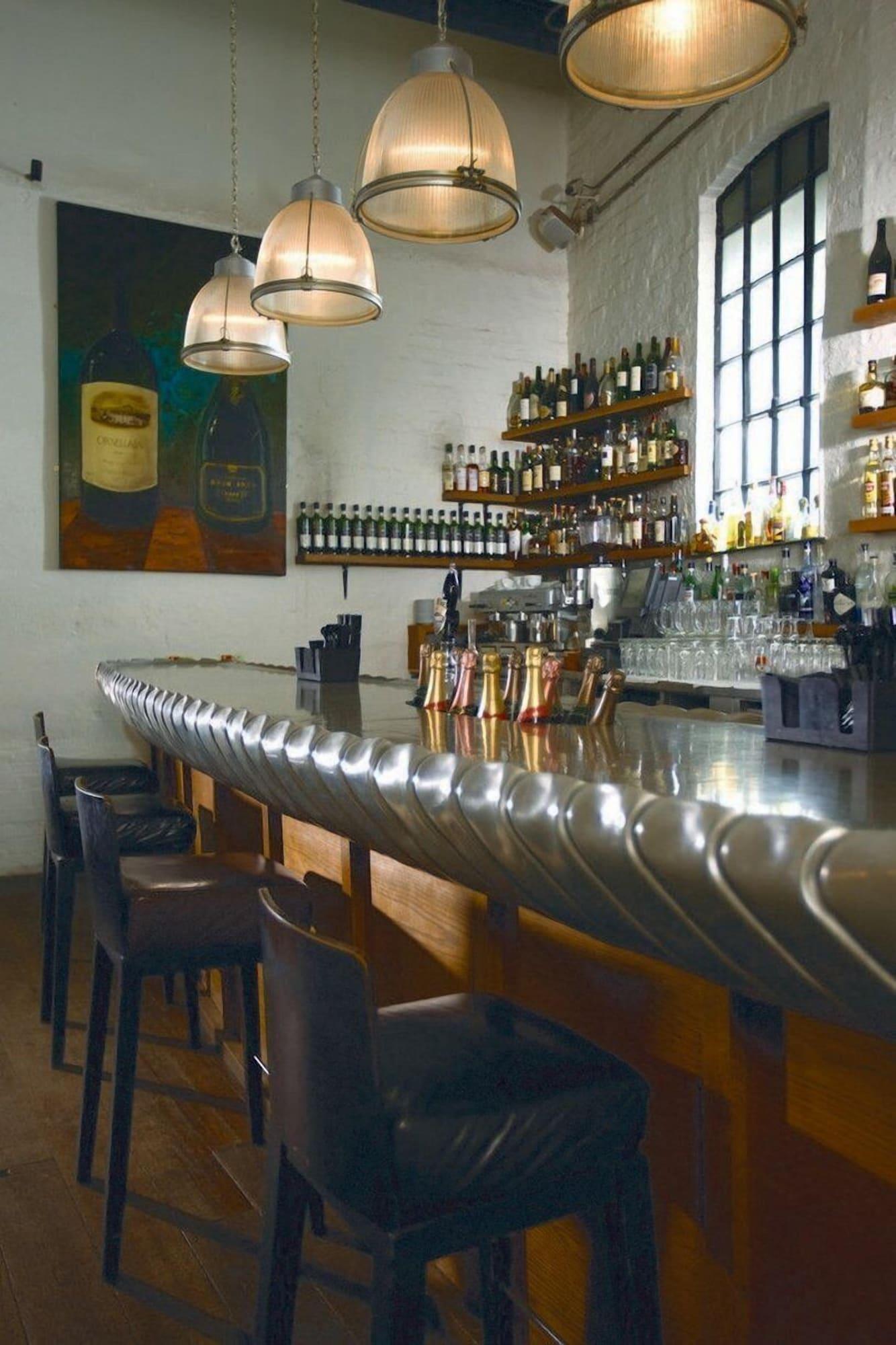 Bar/Salón Hotel du Vin & Bistro Henley-on-Thames