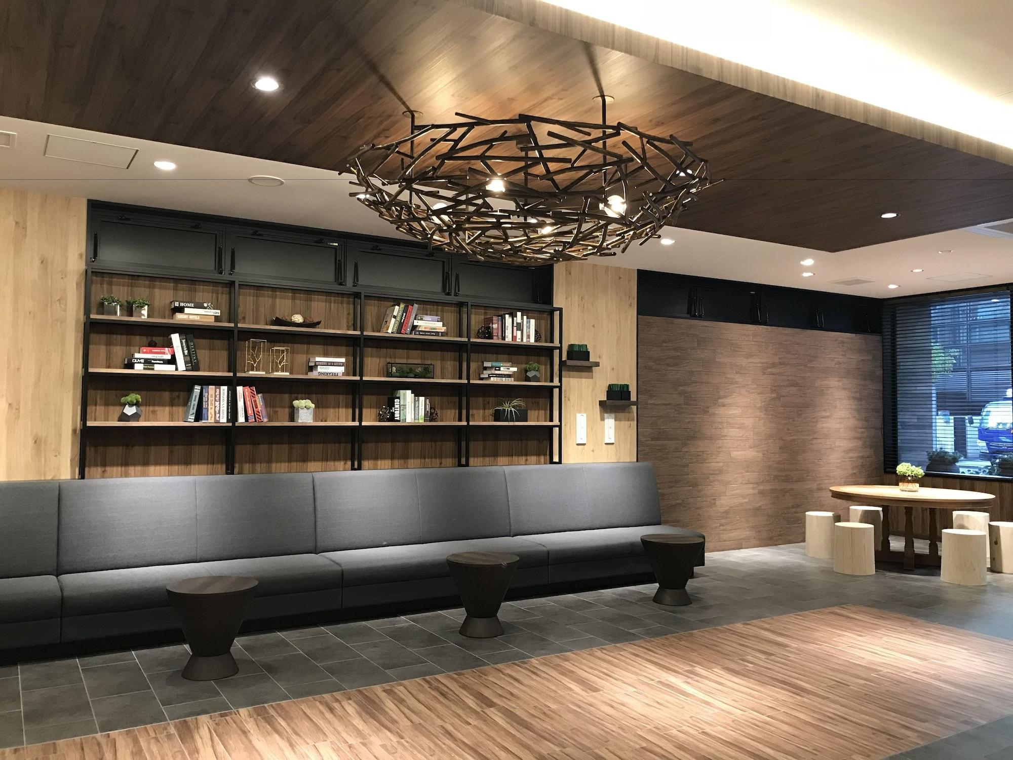 Vista Lobby Nest Hotel Hakata Station