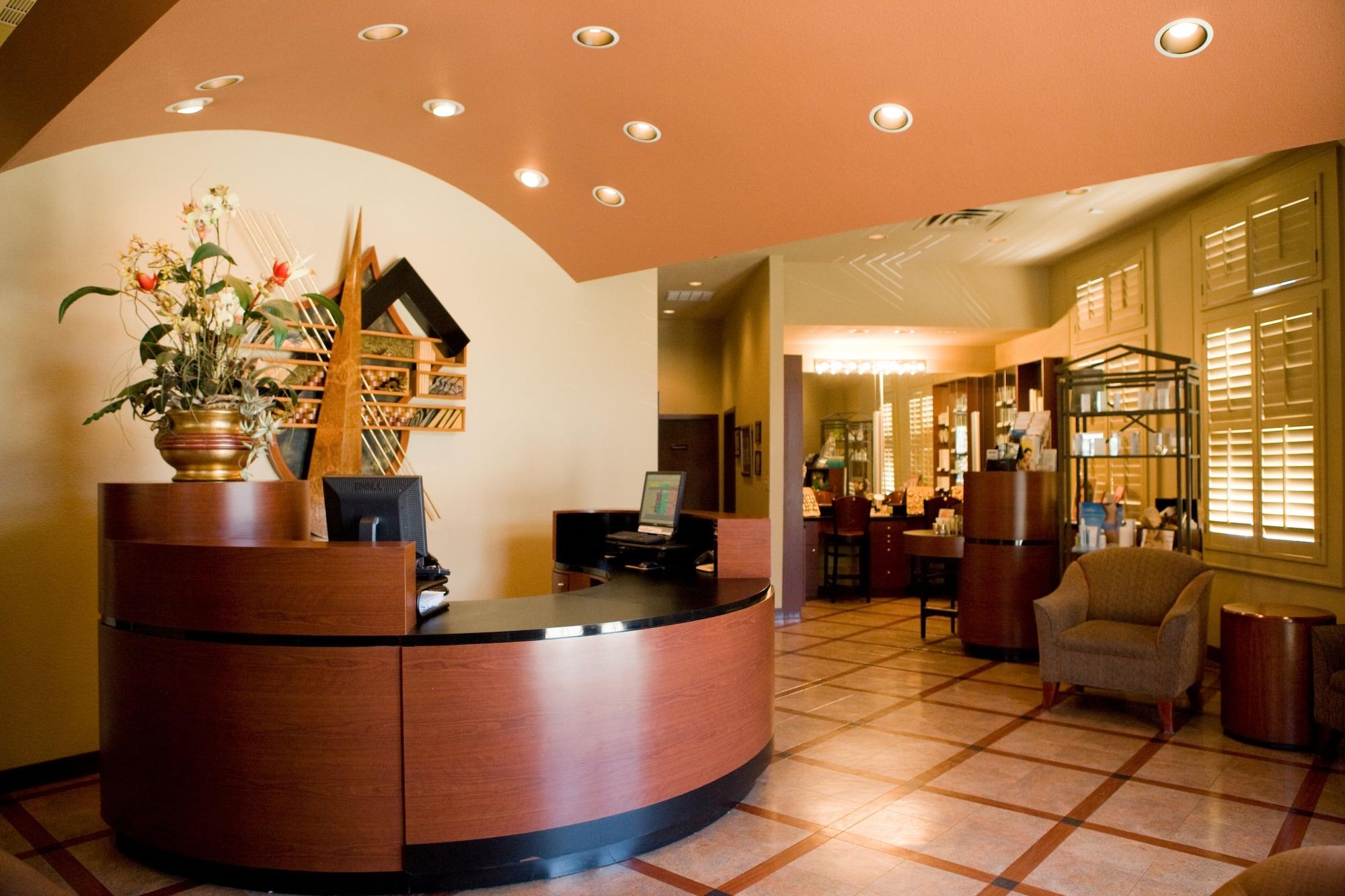 Spa The Sanford House Inn & Spa