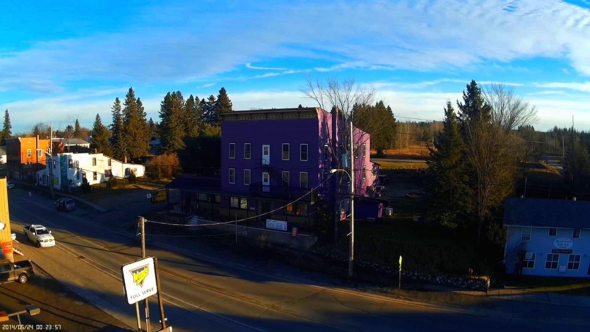 Vista Exterior The Arlington Hotel - Hostel