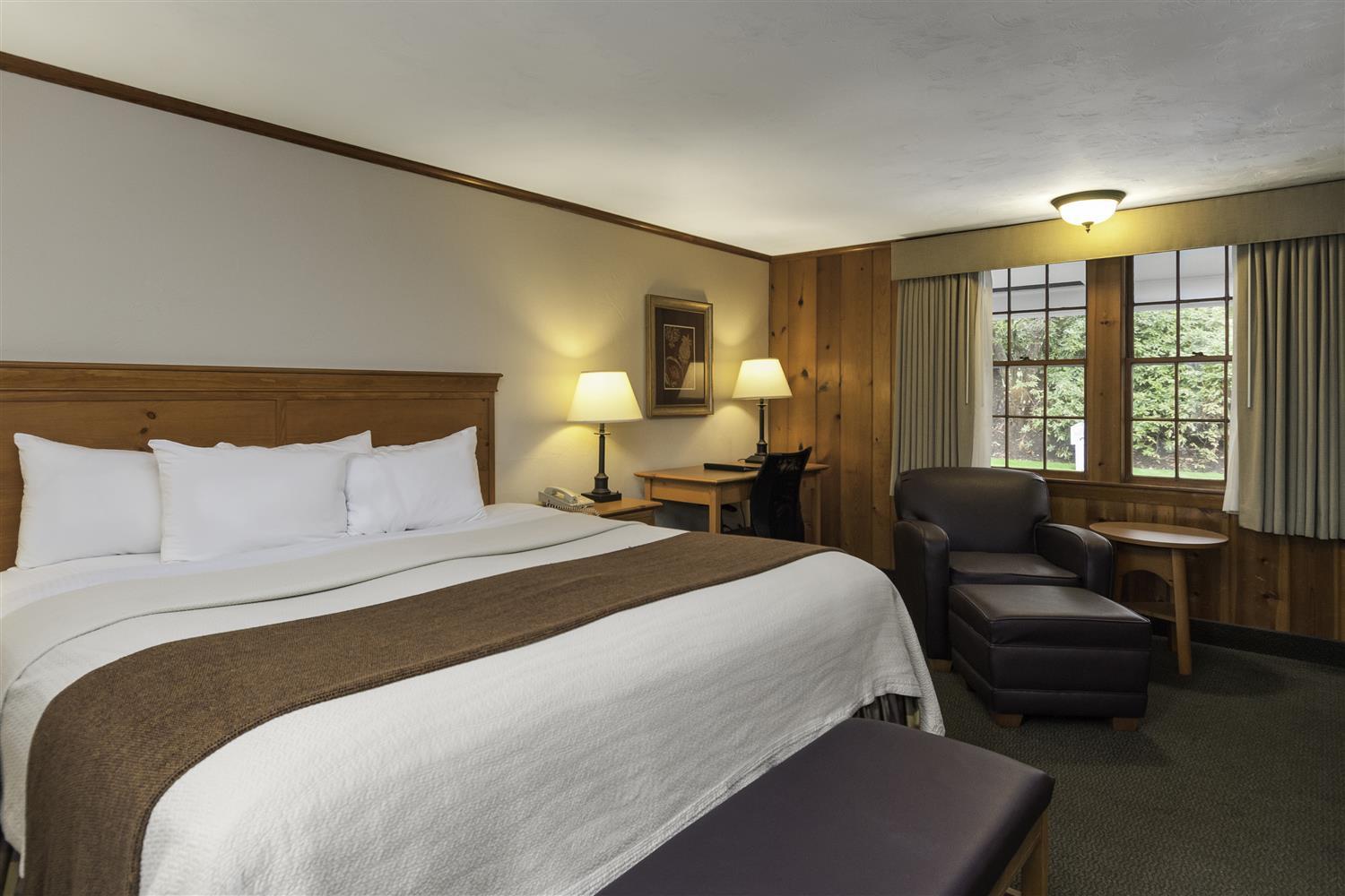 Habitación Best Western Plus Cold Spring