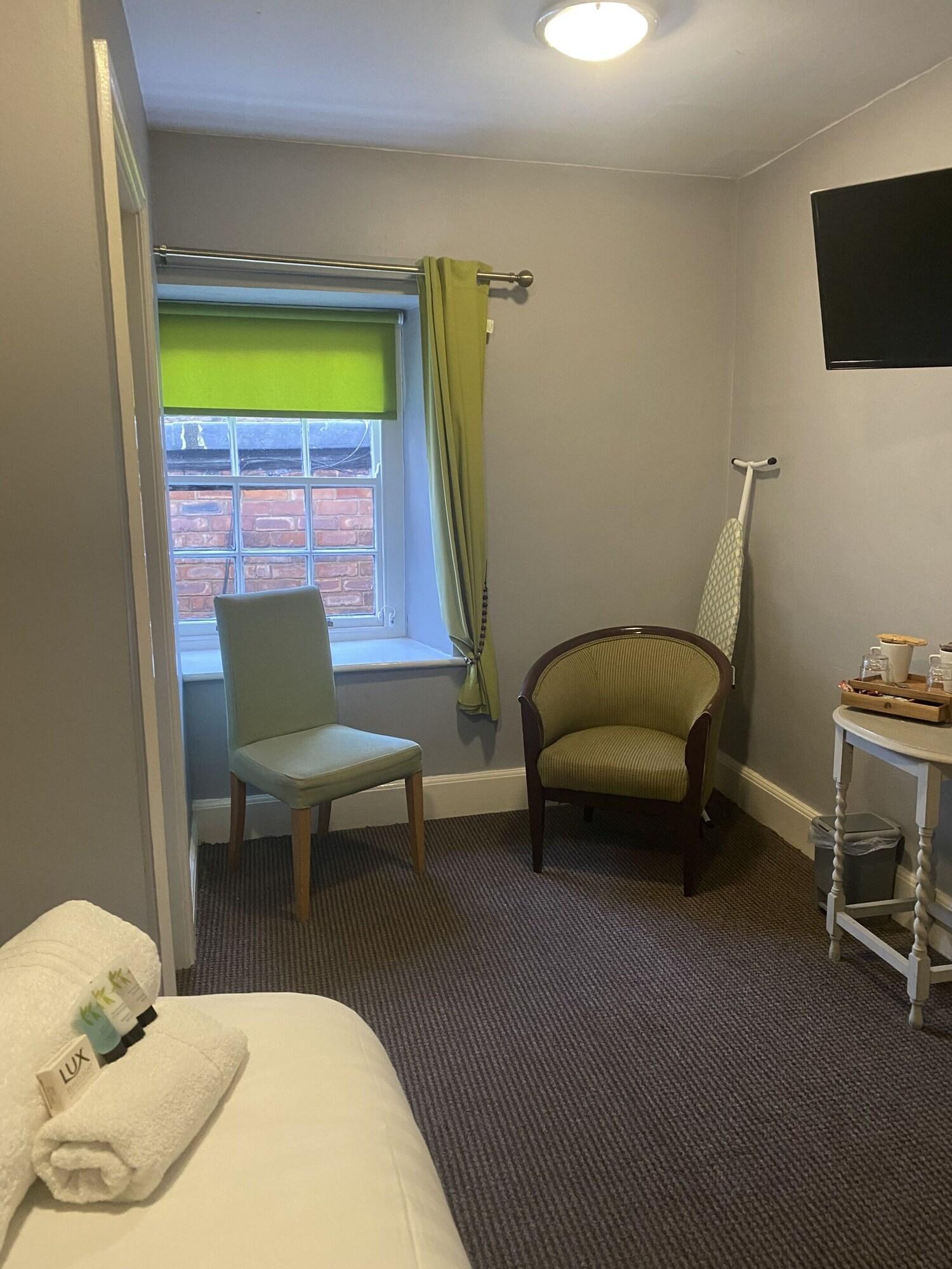 Set de Habitación Turf Hotel