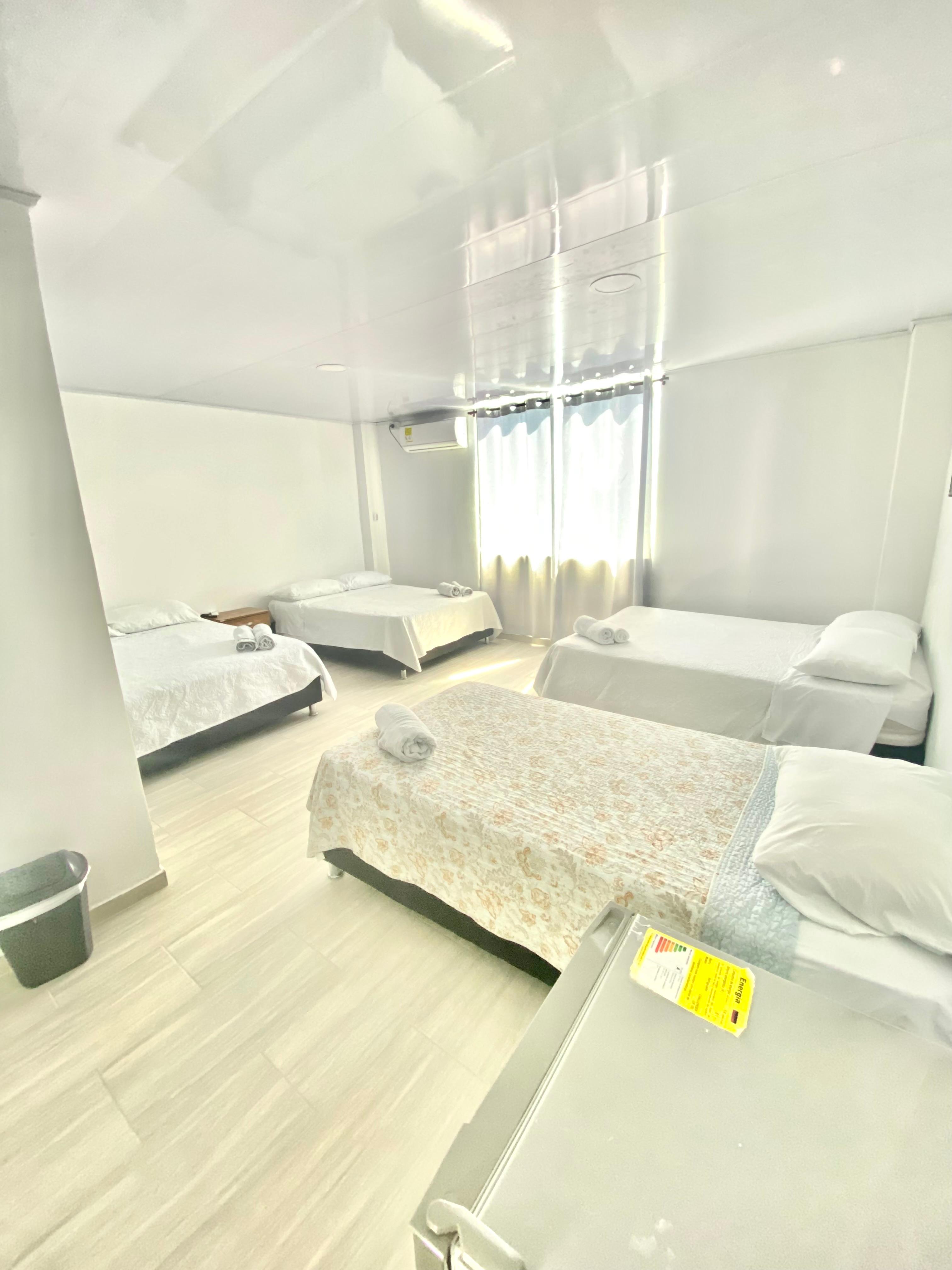 Habitación Blue Island Hotel