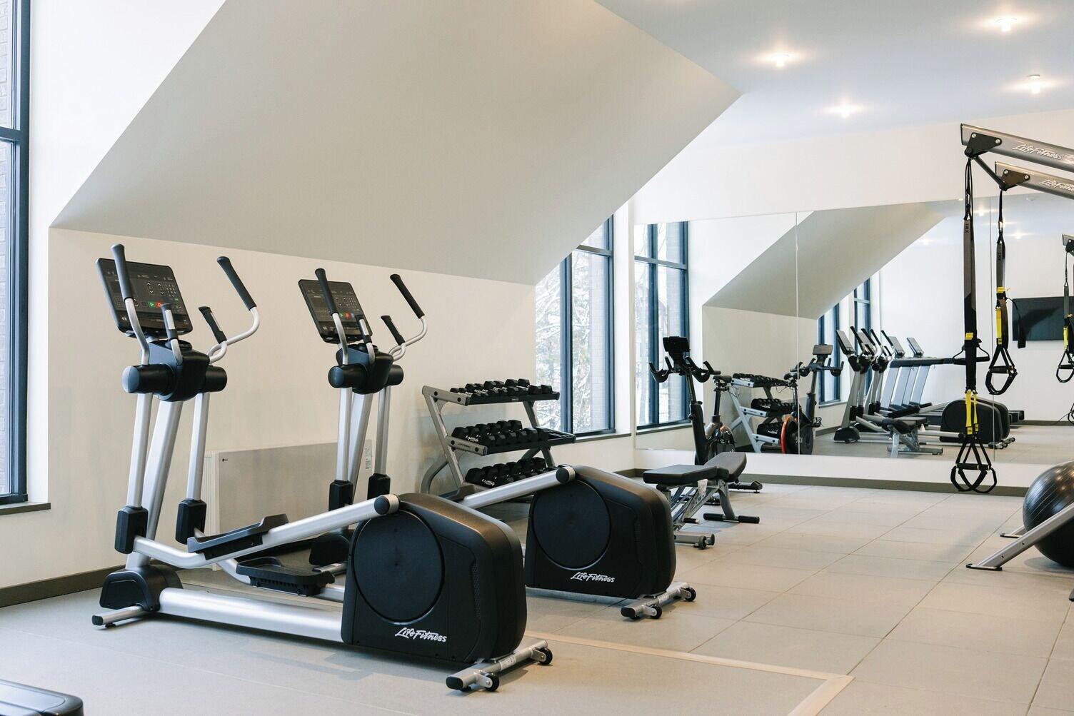 Gimnasio The Heartwood