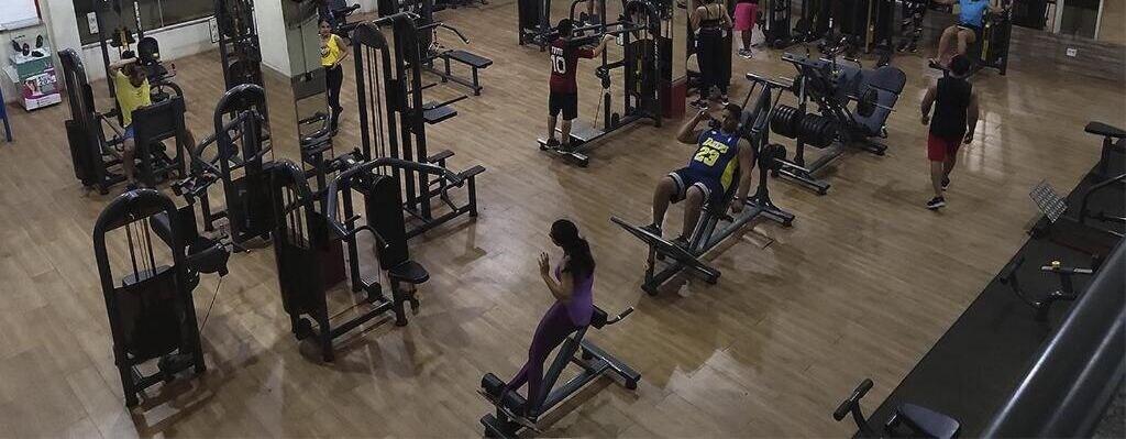 Gimnasio Açai Club Hotel