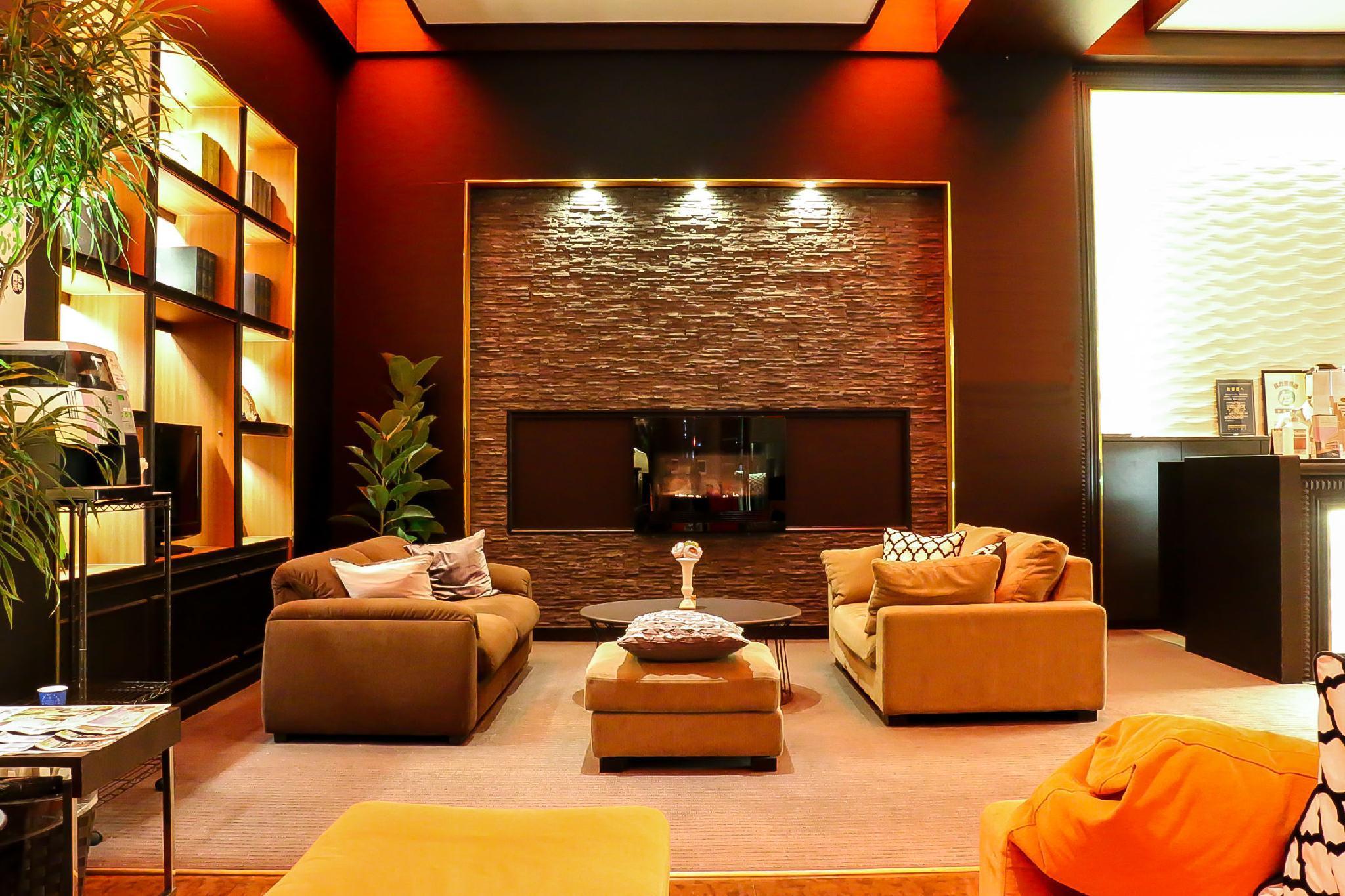 Vista Lobby Grandpark Hotel Excel Fukushima Ebisu