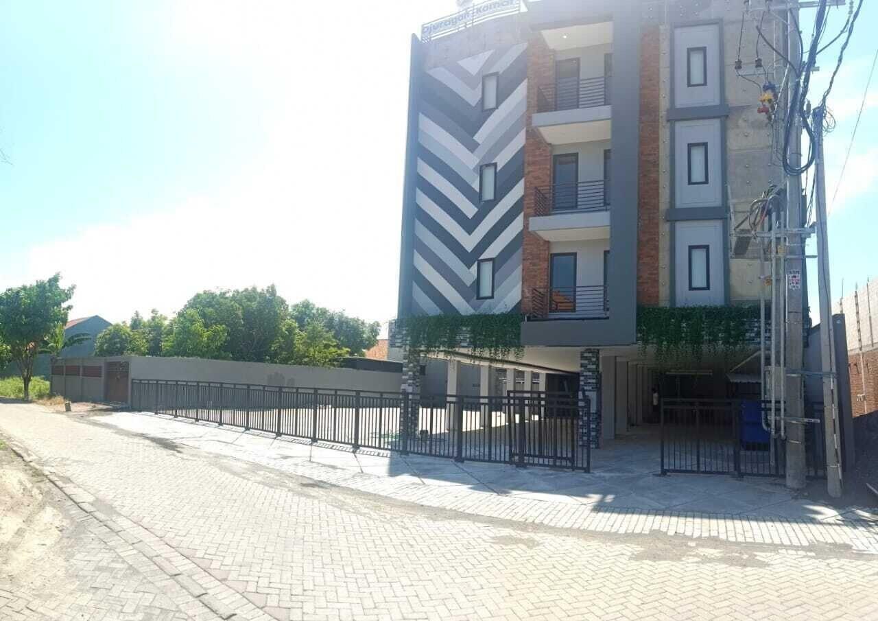Vista Exterior Djuragan Kamar Gunung Anyar