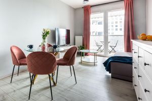 Renta temporal - apartamenty-wroc Atal Towers