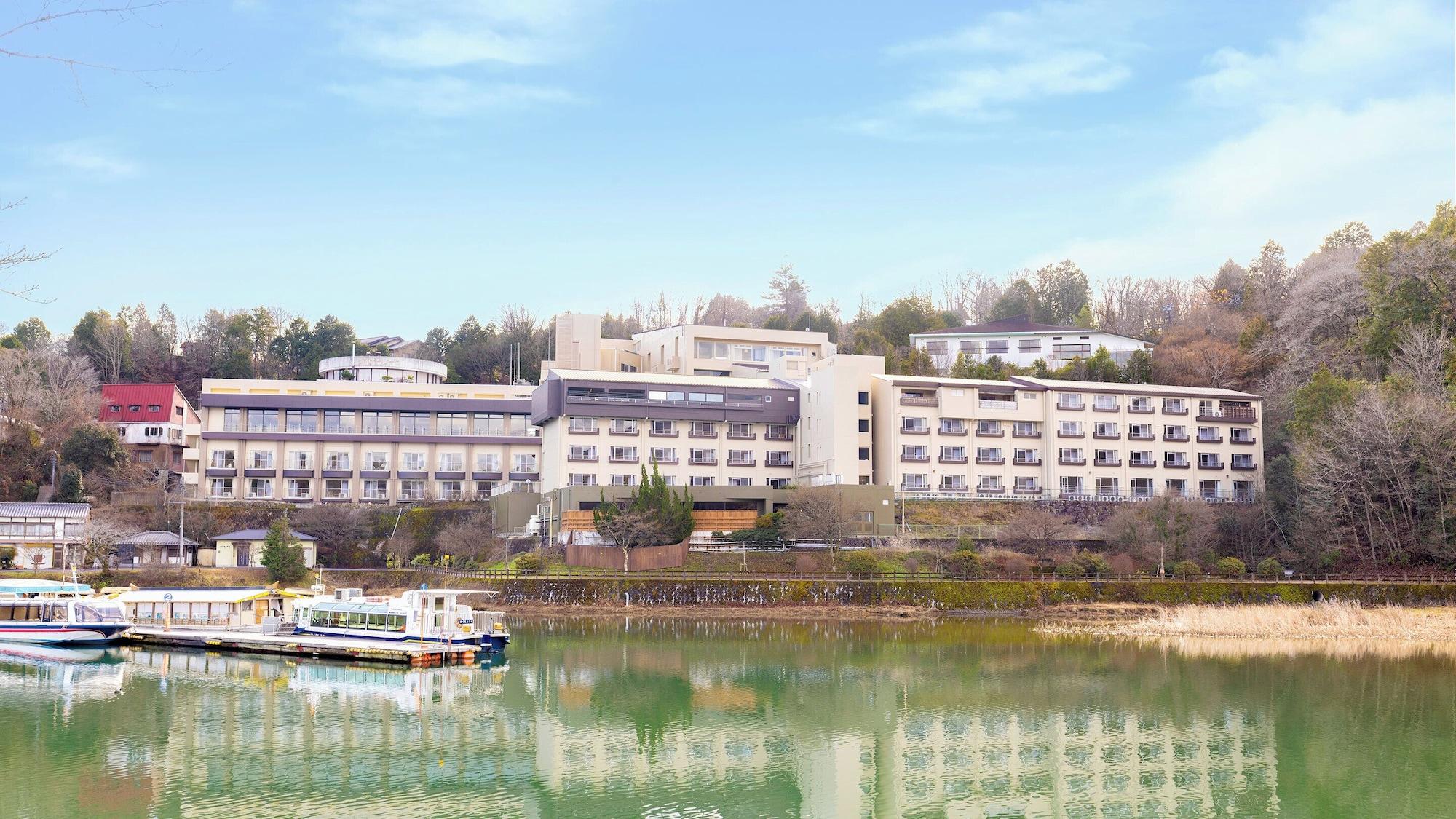 Vista Exterior Ooedo Onsen Monogatari Premium Enakyo