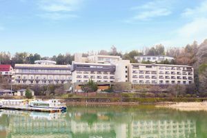 Alojamiento - Ooedo Onsen Monogatari Premium Enakyo