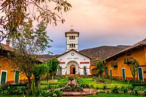 Actividad - PIK - Tour Collpa + Cascada Llacanora
