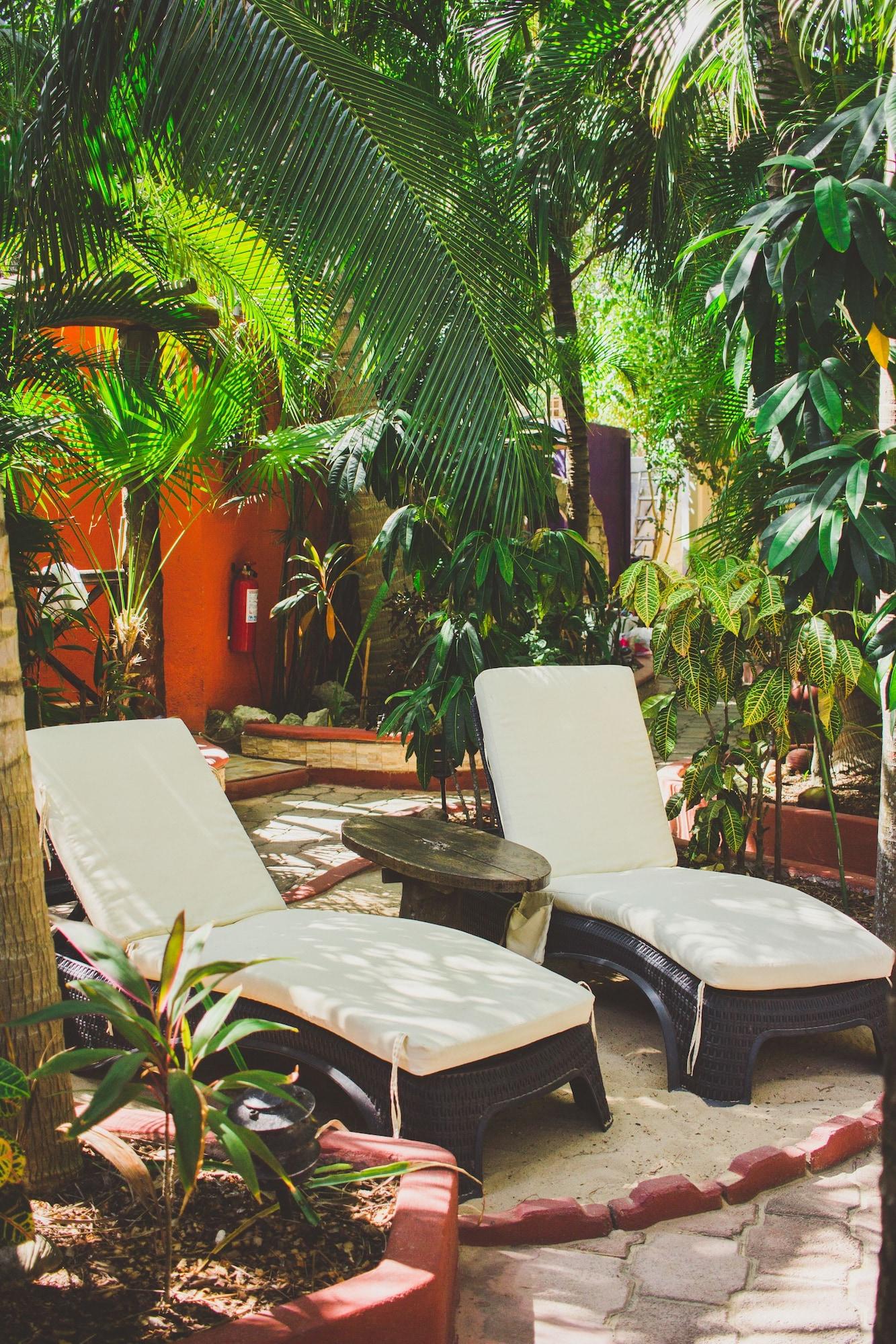 Vista Lobby Cocos Cabañas Playa del Carmen Adults only