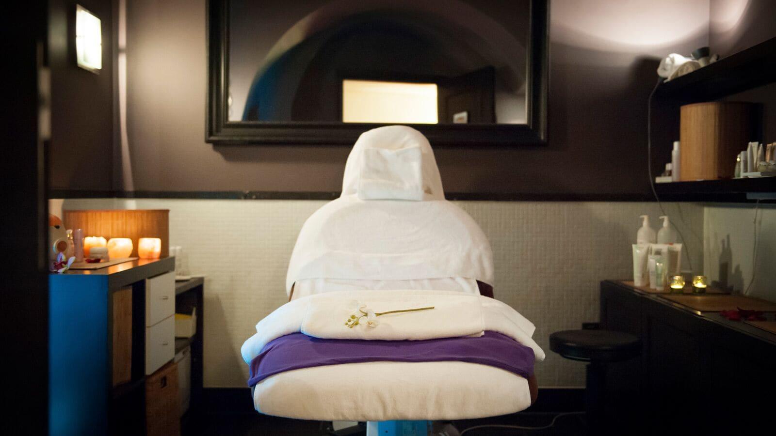 Spa Hotel Des Indes