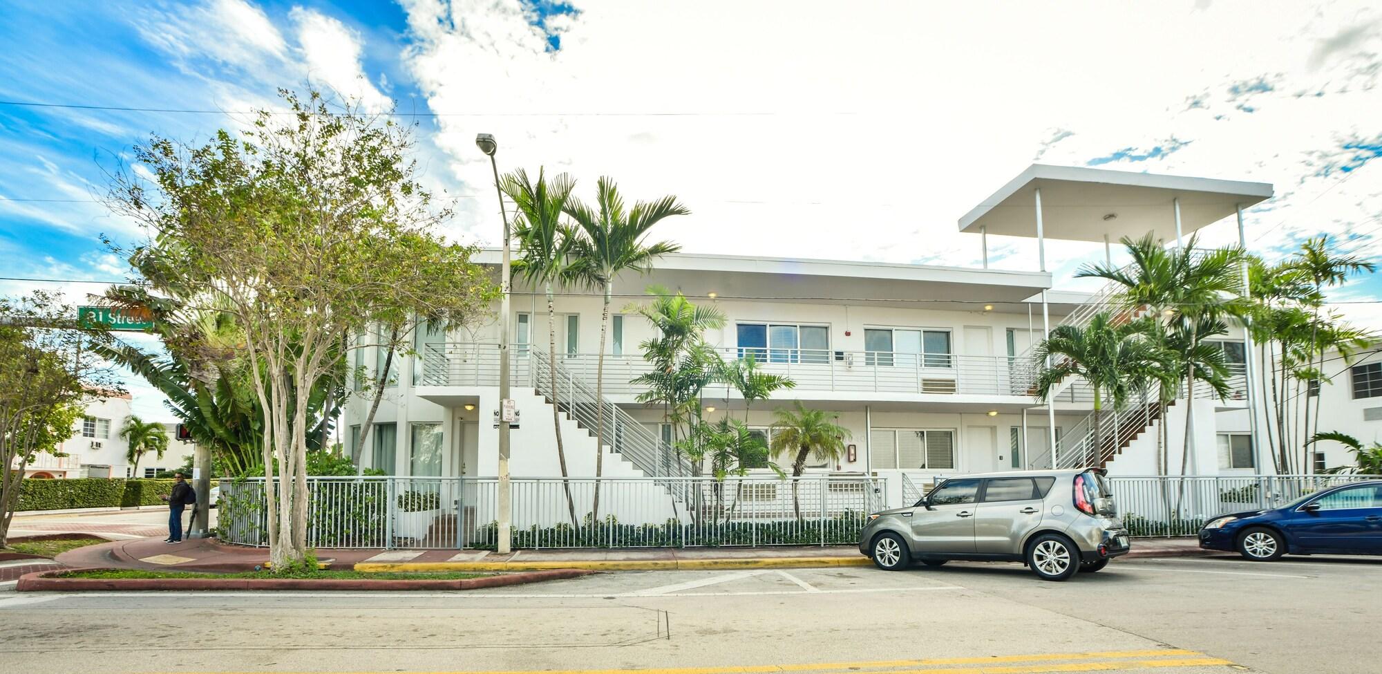 Varios Harding 8040 Apts By At Mine Hospitality