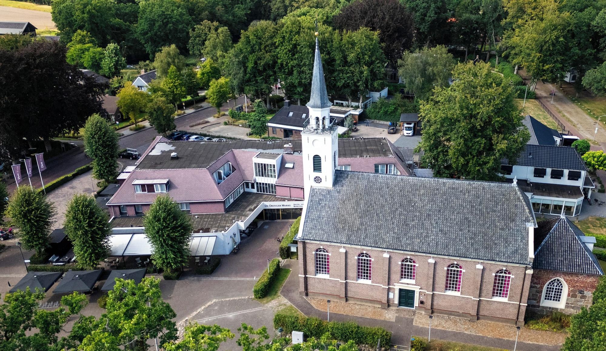 Vista Exterior Hotel de Oringer Marke & Stee by Flow
