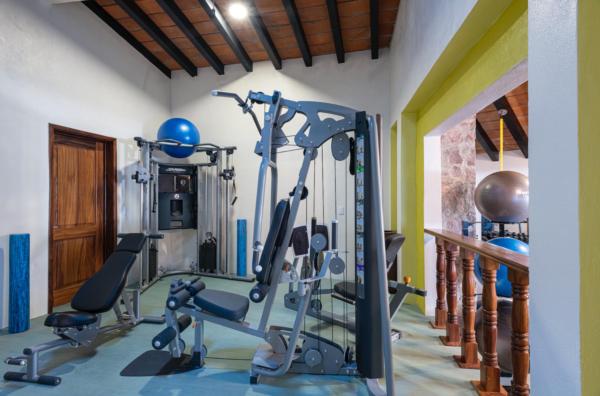 Gimnasio Marcela Resort & Spa