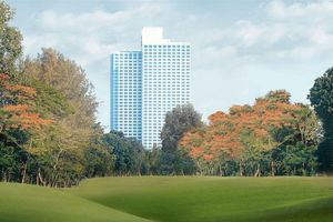 Alojamiento - Hotel Mulia Senayan, Jakarta