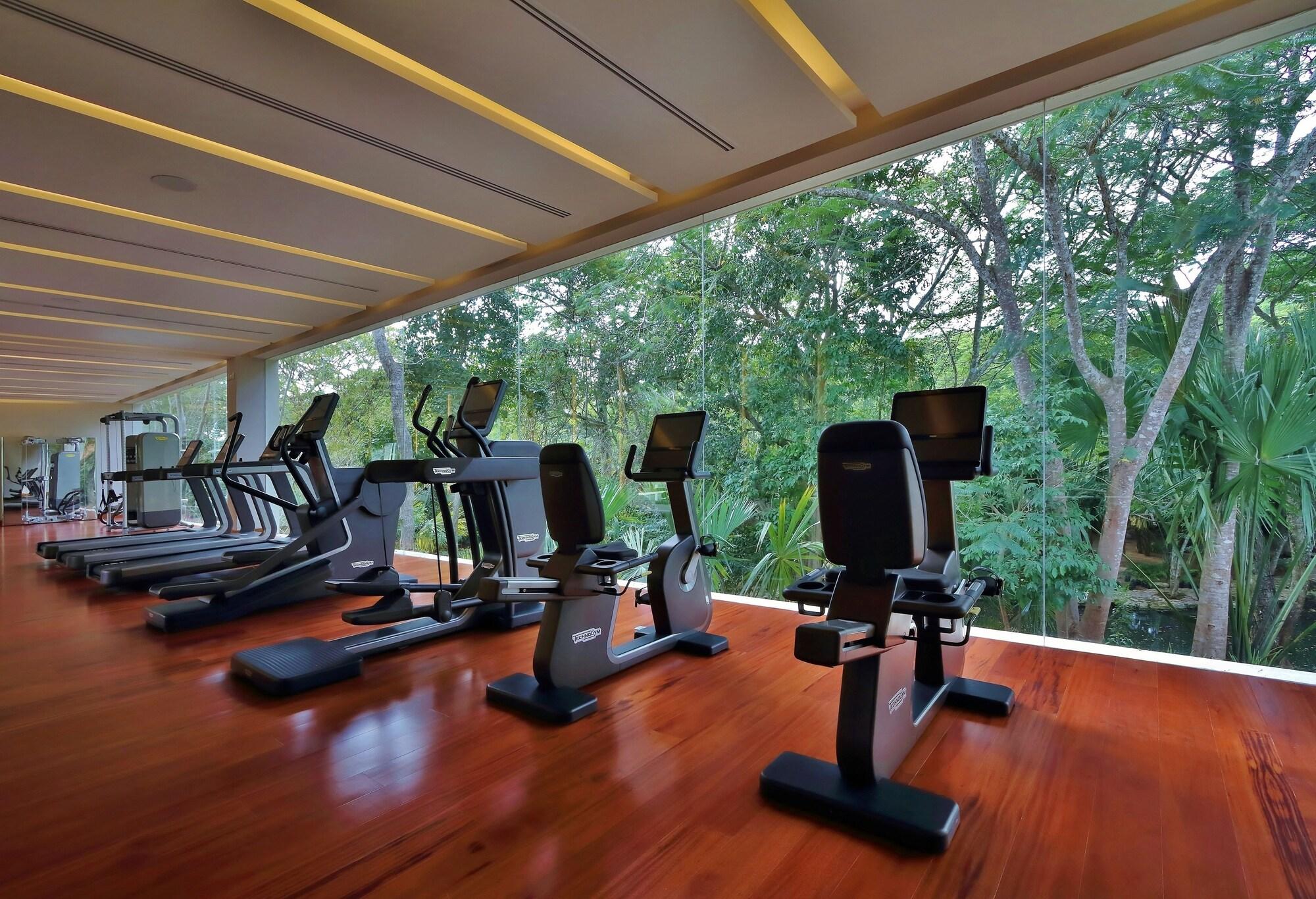 Gimnasio Chablé Yucatán