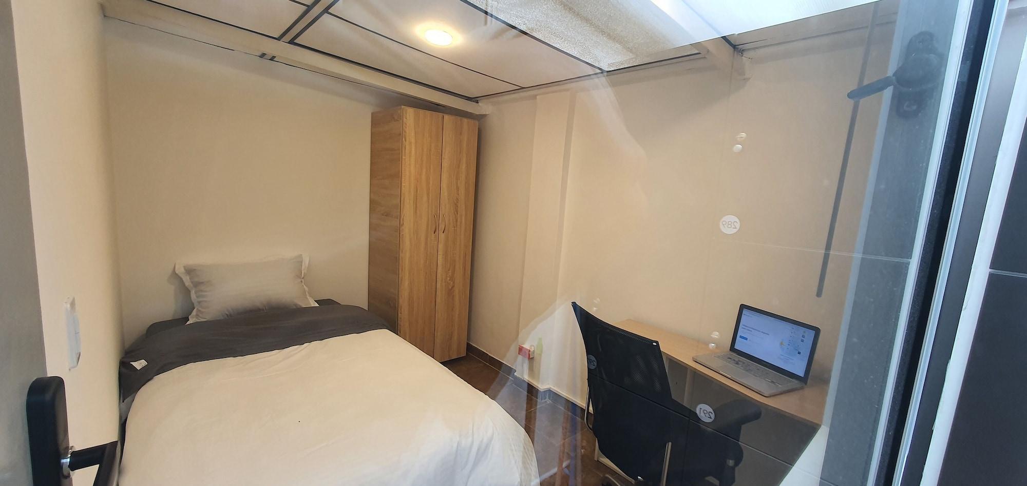 Habitación Portal Norte 170 Acogedoras habitaciones