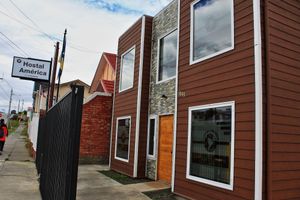 Alojamiento - Hostal America en Puerto Natales