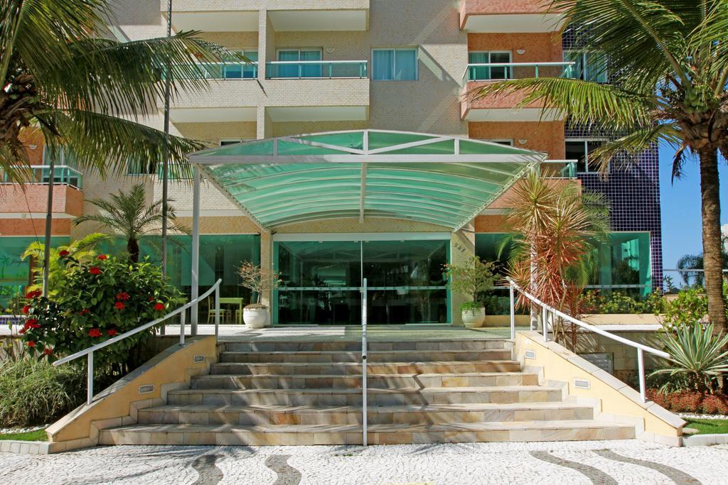 Vista Exterior Travel Inn Flats Riviera