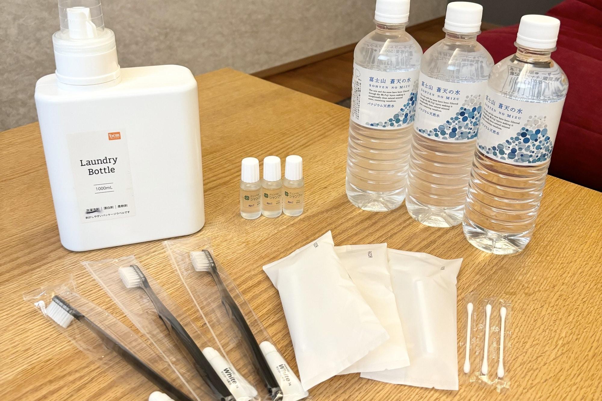 Set de Habitación NEON HOTEL