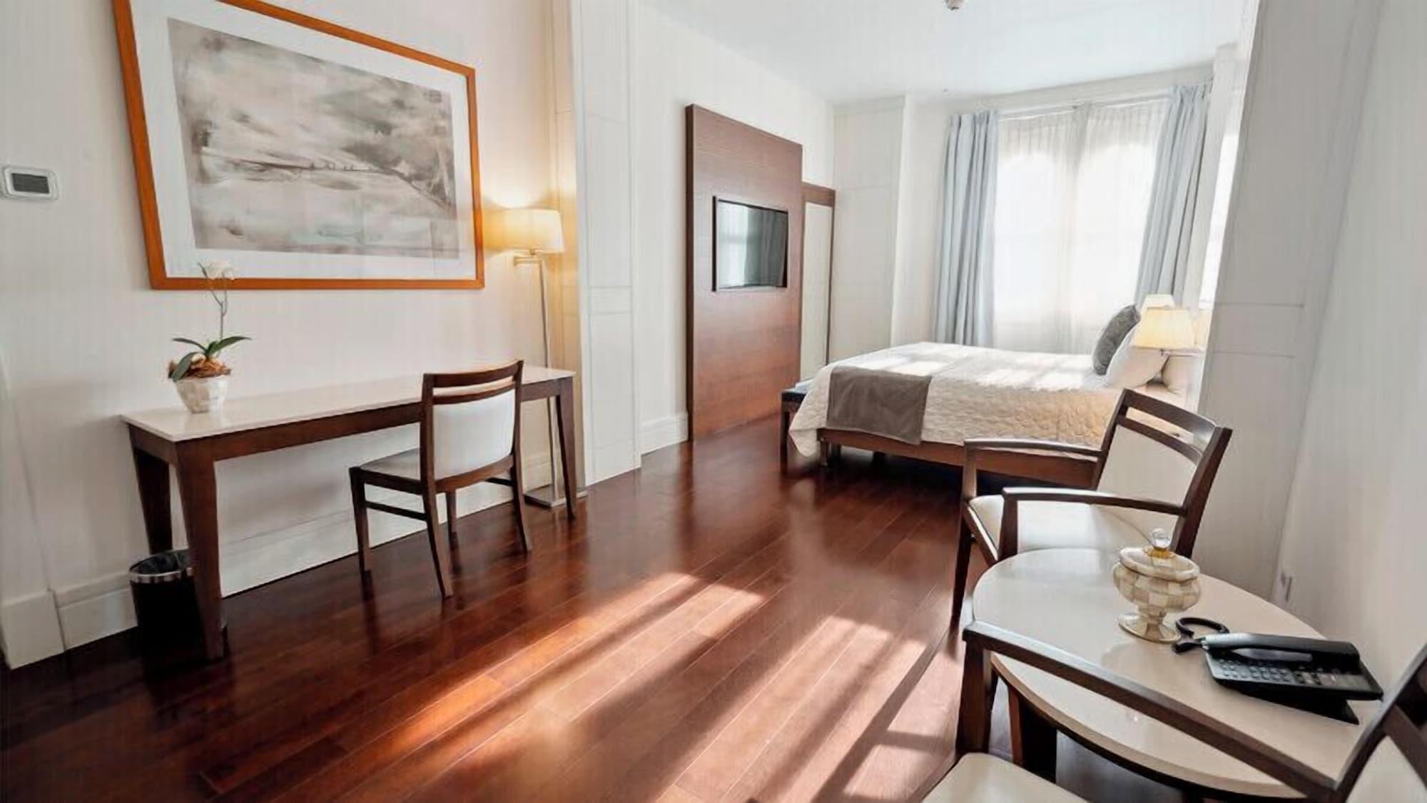 Habitación Central Hotel Panama Casco Viejo