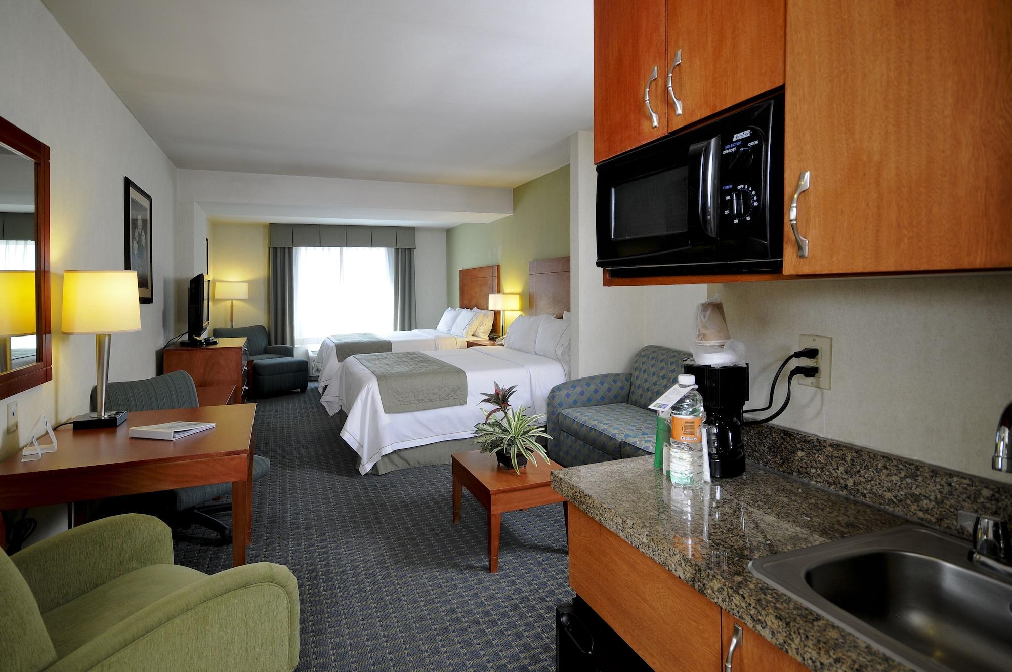 Habitación Holiday Inn Express Hotel & Suites Toluca Zona Aeropuerto by IHG