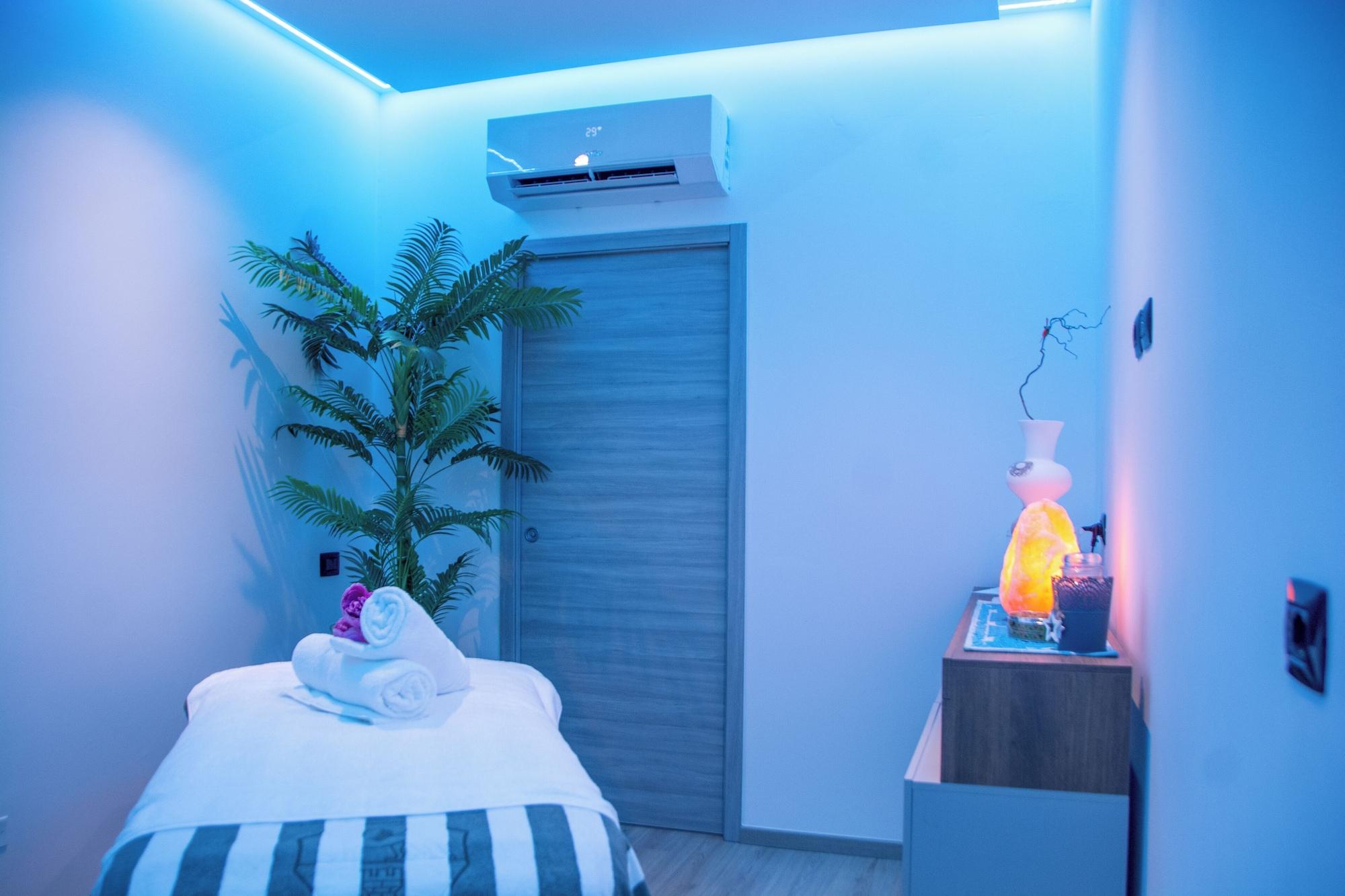 Spa I Fiori di Margherita Luxury B&B