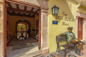 Alojamiento - Casa Don Gustavo Boutique Hotel