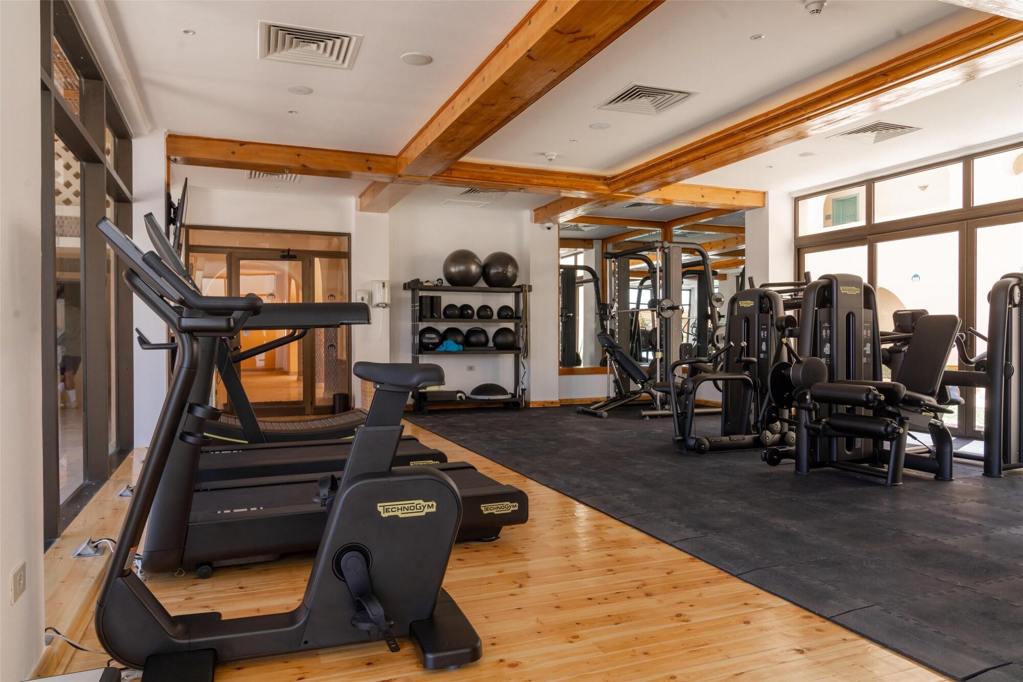 Gimnasio Kempinski Hotel Soma Bay