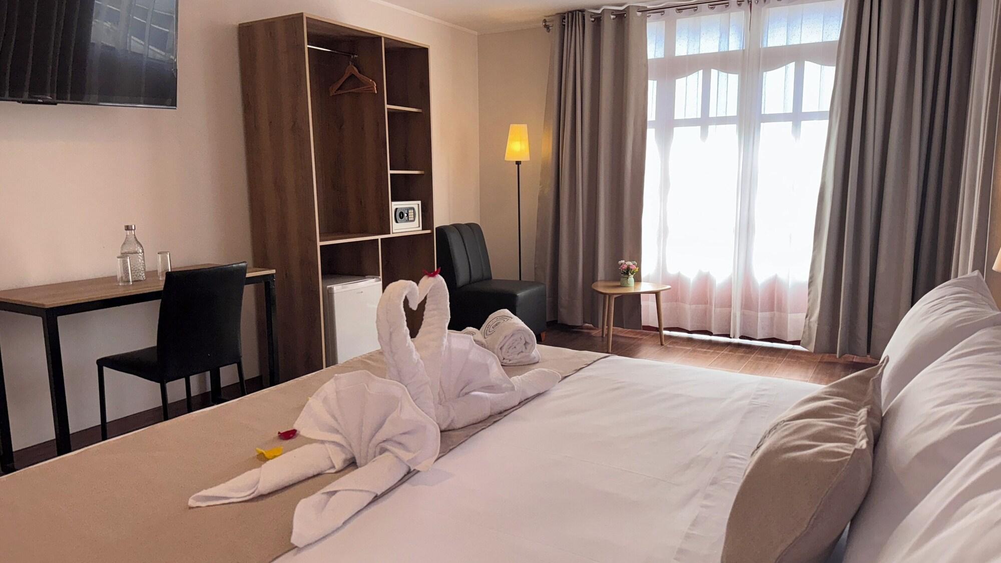 Varios ANDARI HOTELES