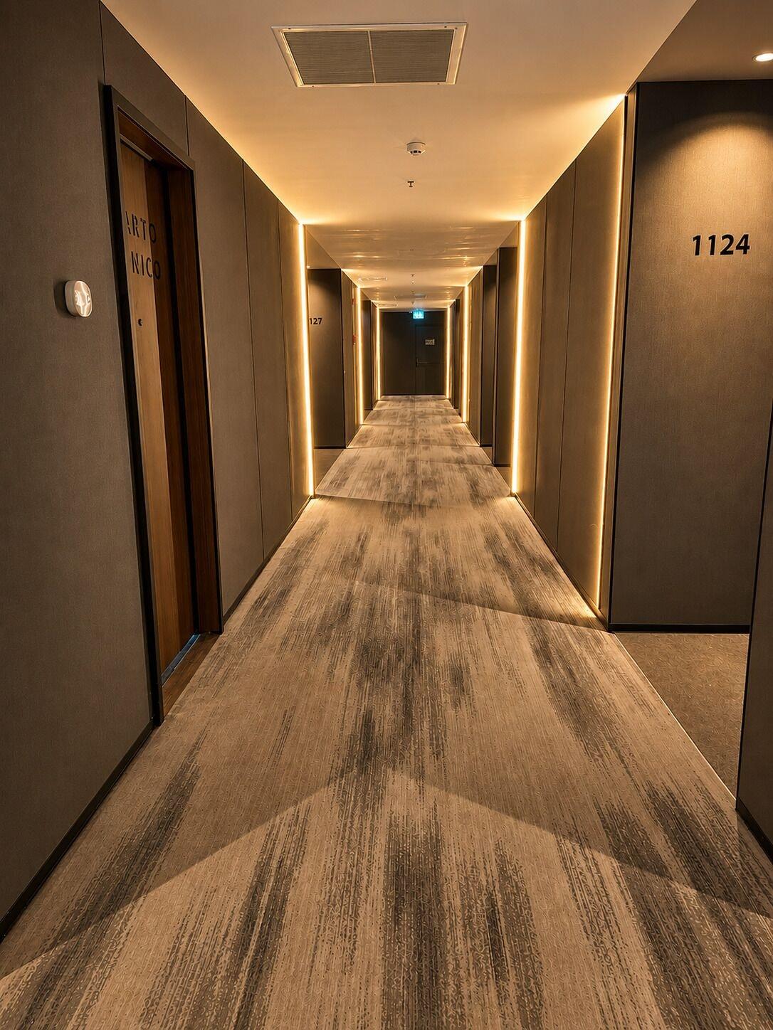 Vista Lobby Waymore Hotel Spa & Casino