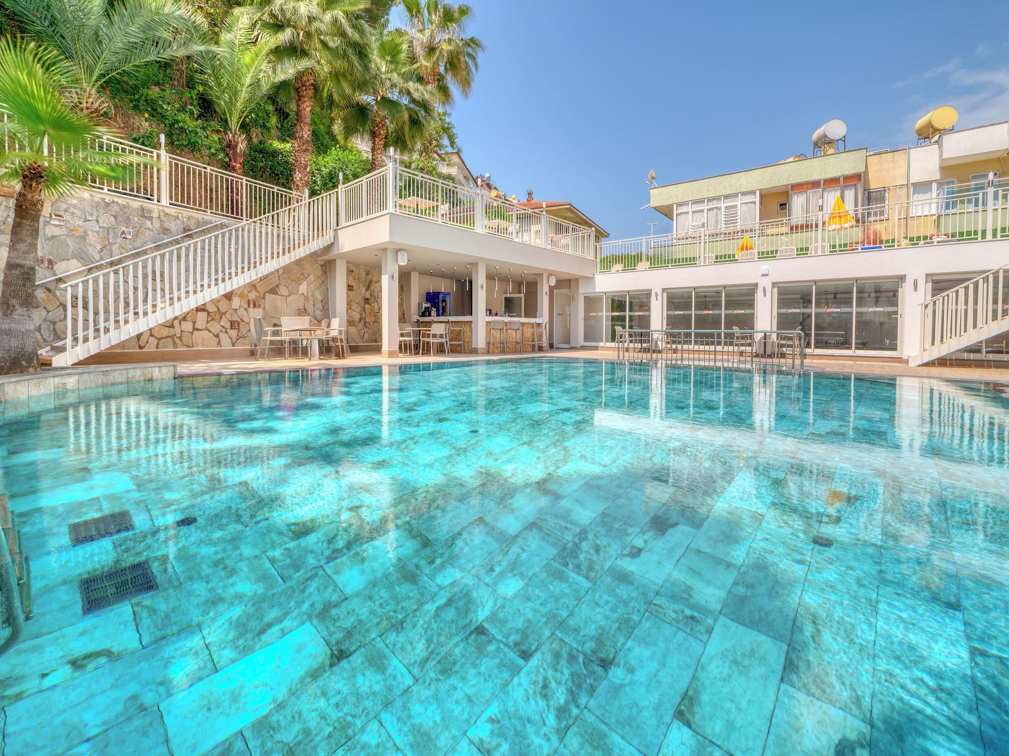 Vista Exterior Park Hotel