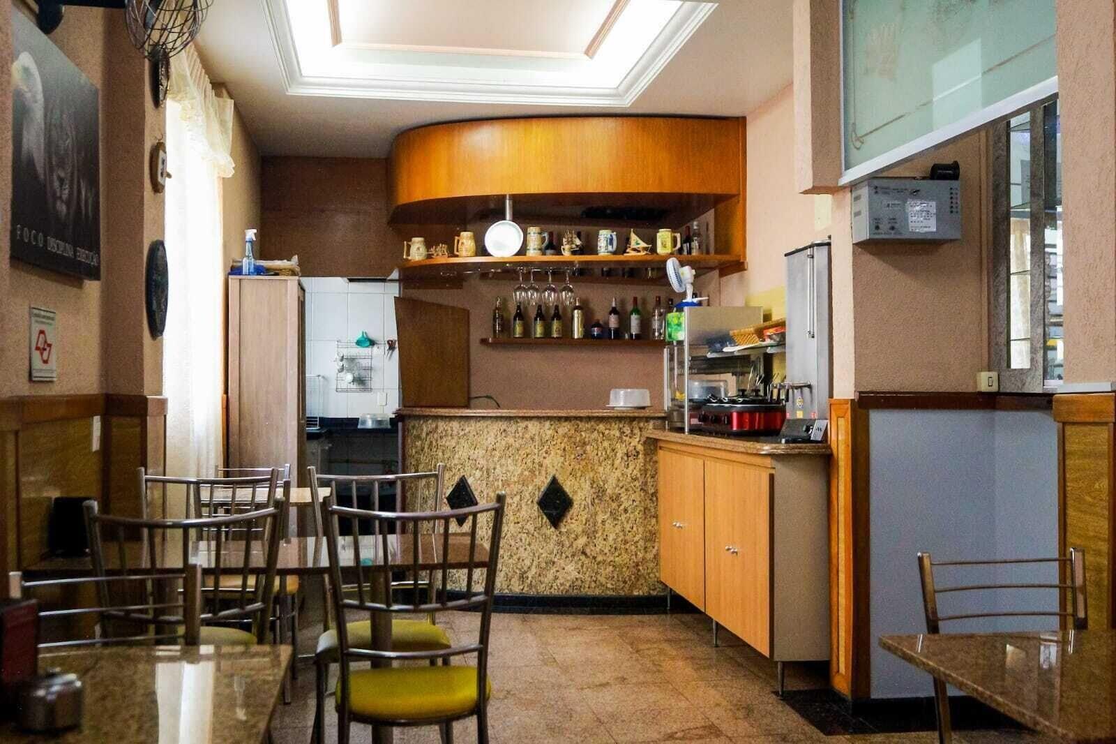 Vista Lobby Hotel Mooca São Paulo