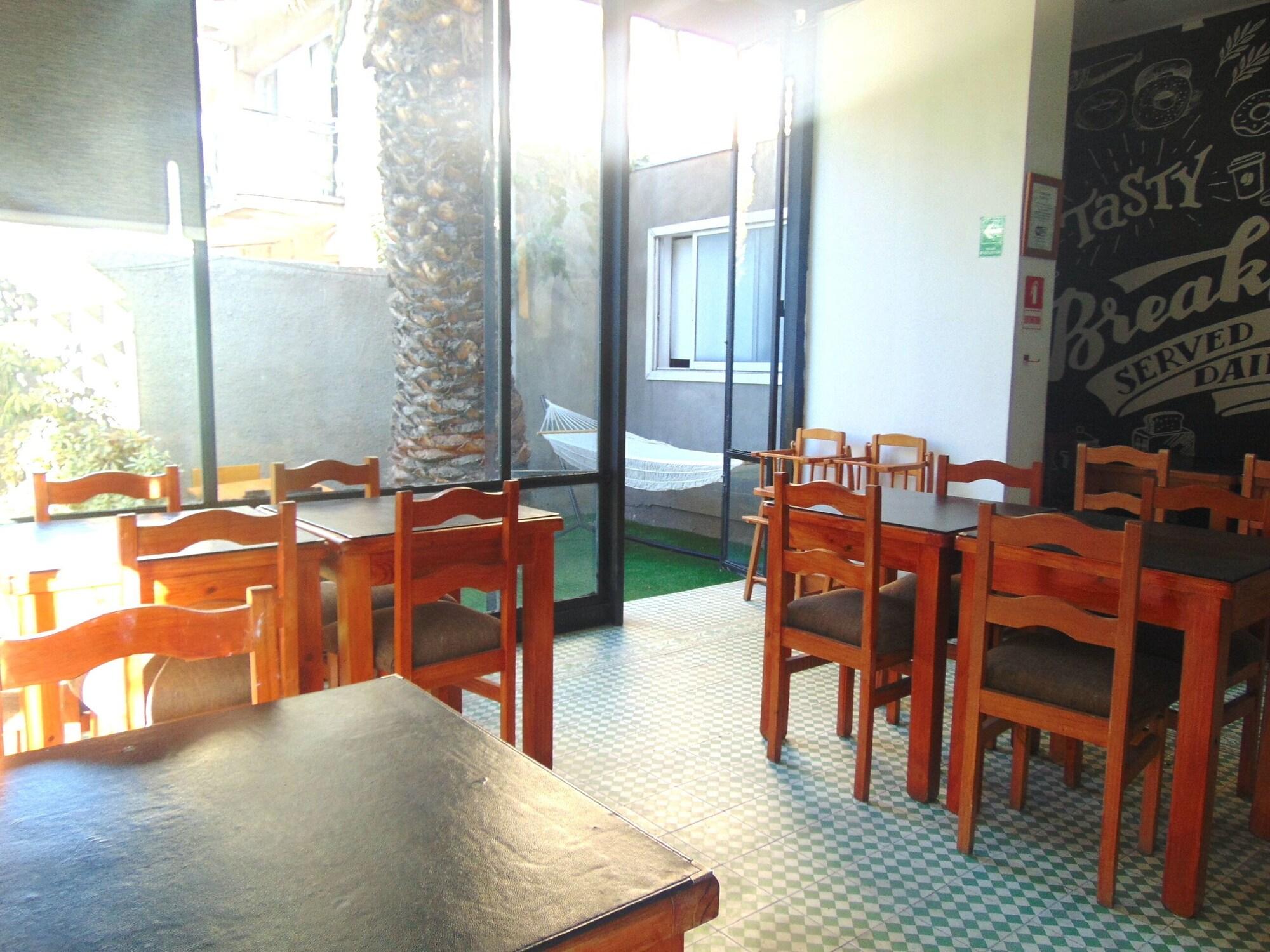 Restaurant Hotel Casa Lyon