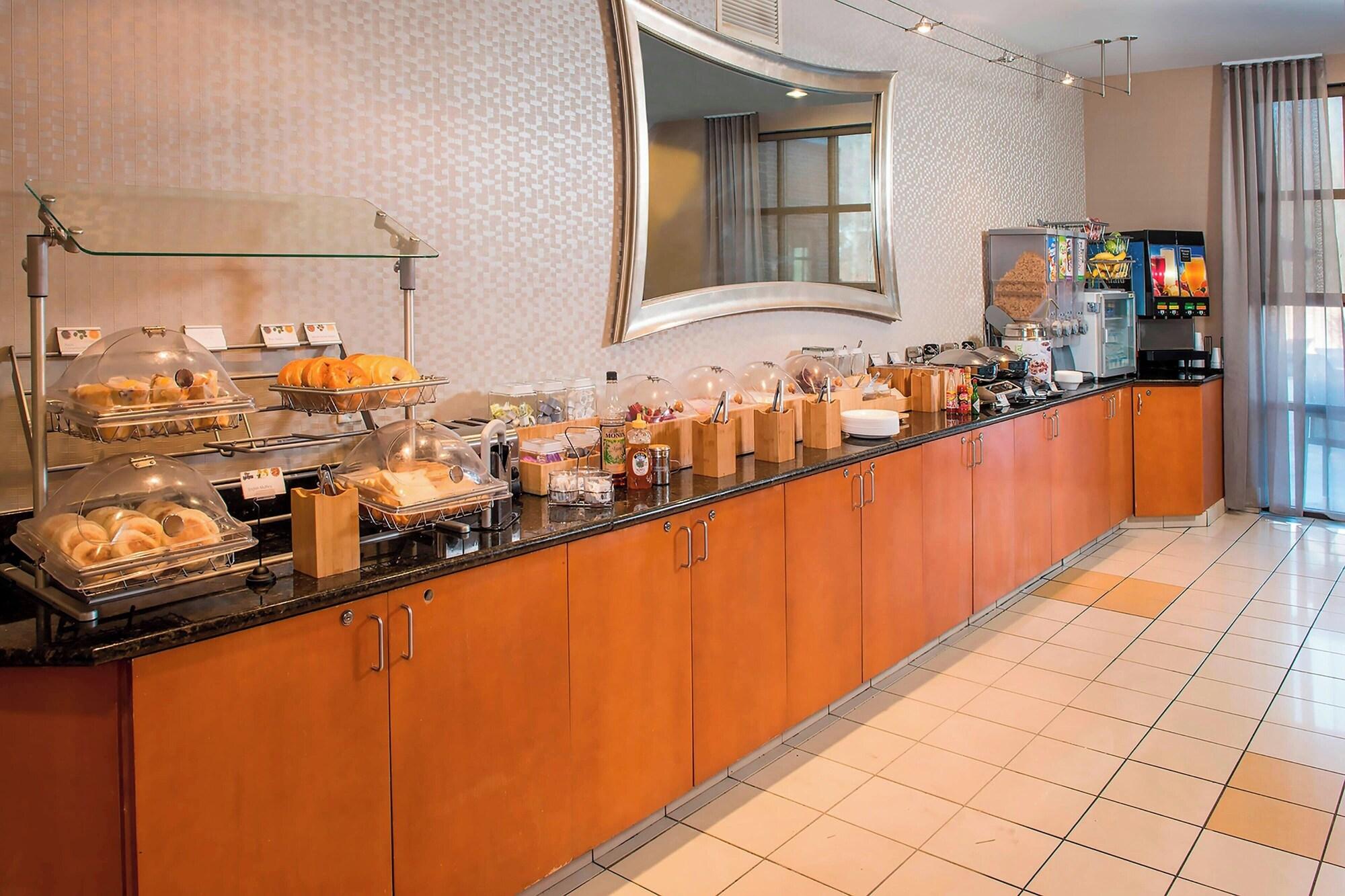 Restaurant Springhill Suites by Marriott Prince Frederick