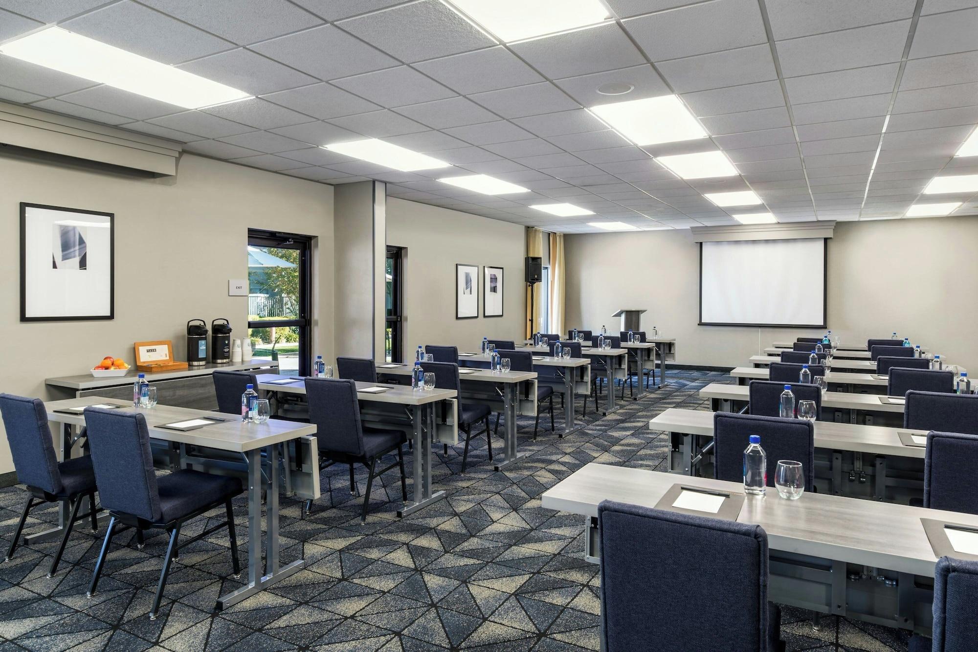 Sala de Reuniones Courtyard by Marriott Sacramento Airport Natomas