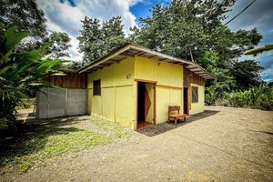 Alojamiento - Casa Chilamate y Sendero Agro-ecológico