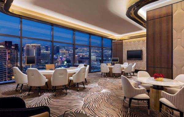 Las Vegas Hilton at Resorts World - Hoteles 4 estrellas en Las Vegas, Nevada