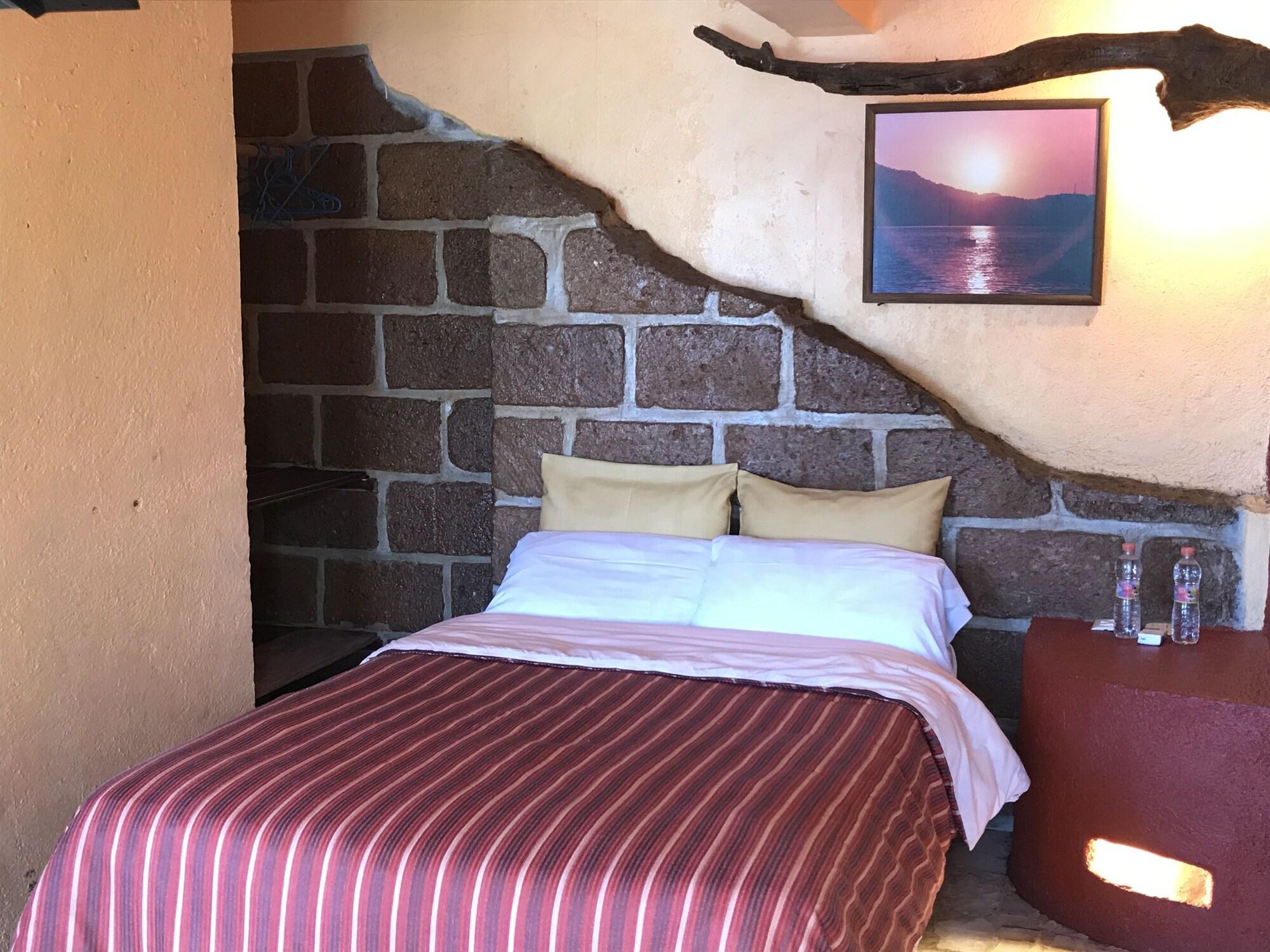 Habitación Hotel Puesta del Sol