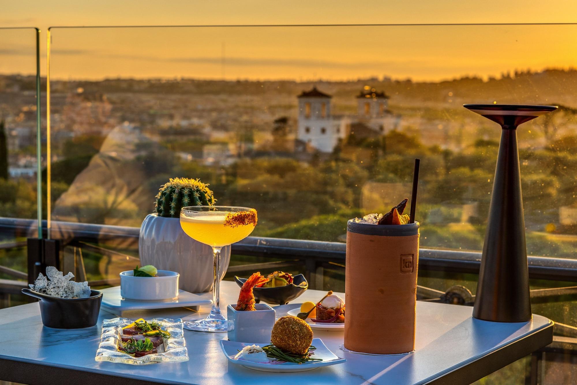Bar/Salón Hotel Splendide Royal - The Leading Hotels of the World