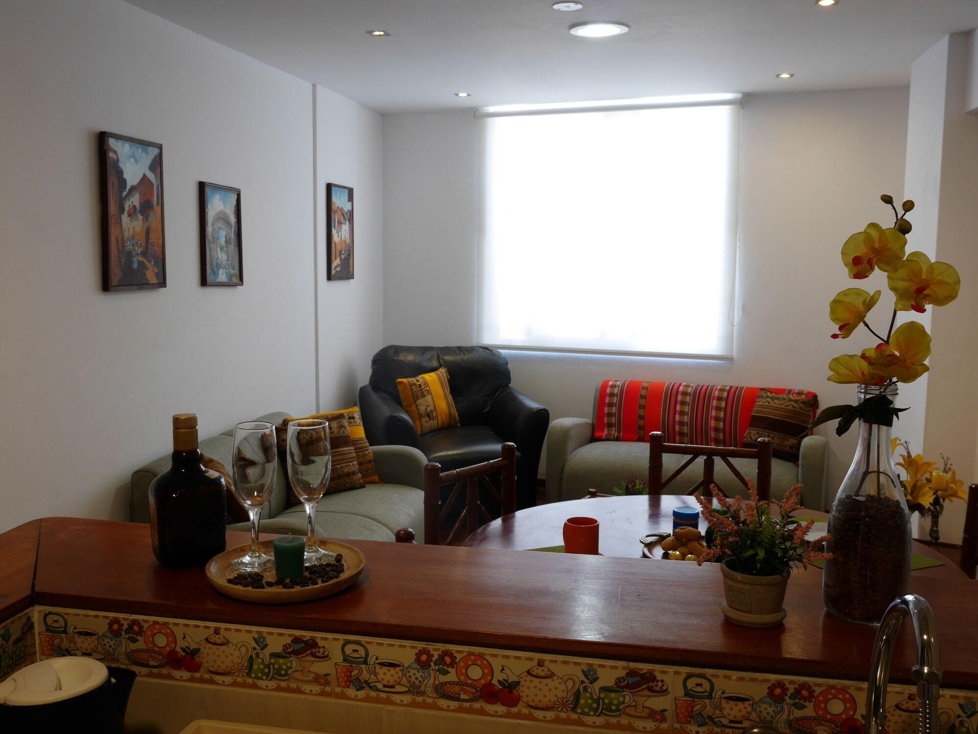 Varios Suite Service Apart Hotel
