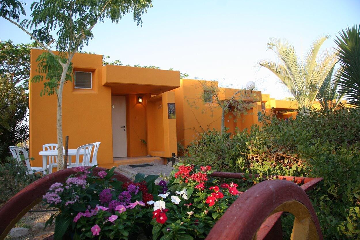 Comodidades del Alojamiento Elifaz Kibbutz Desert Hospitality
