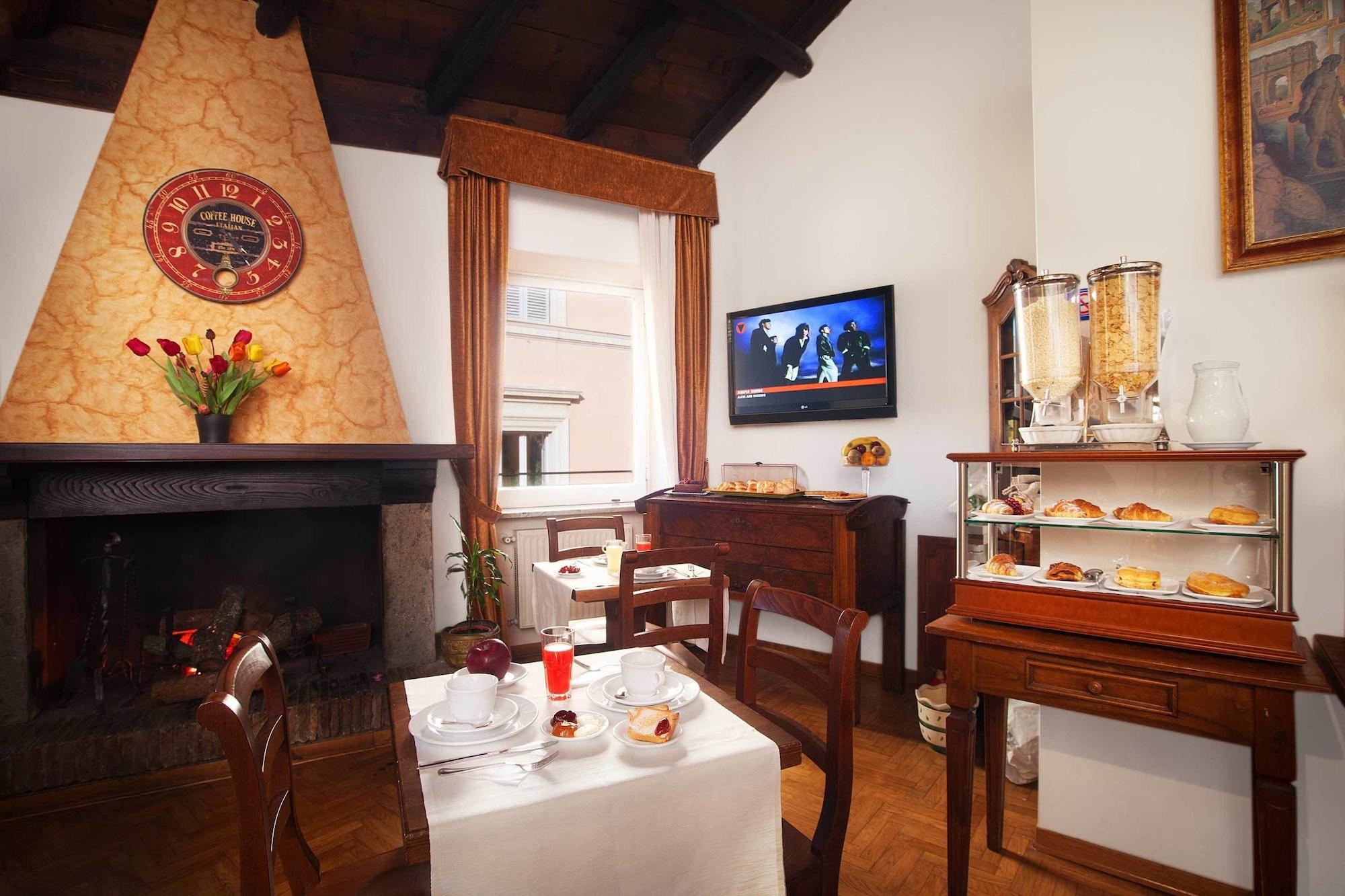 Restaurant Pantheon Inn