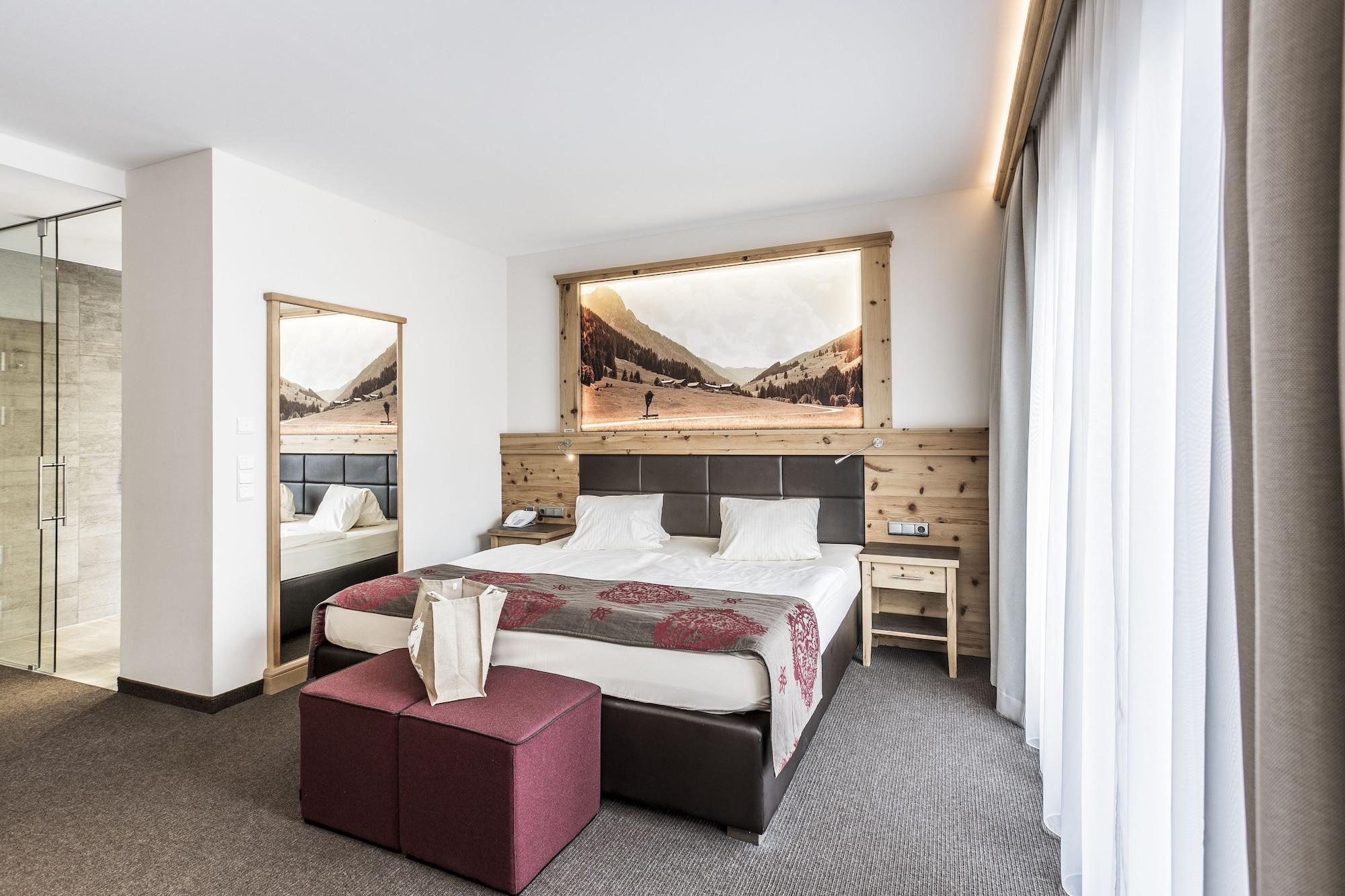 Habitación Hotel Elisabeth