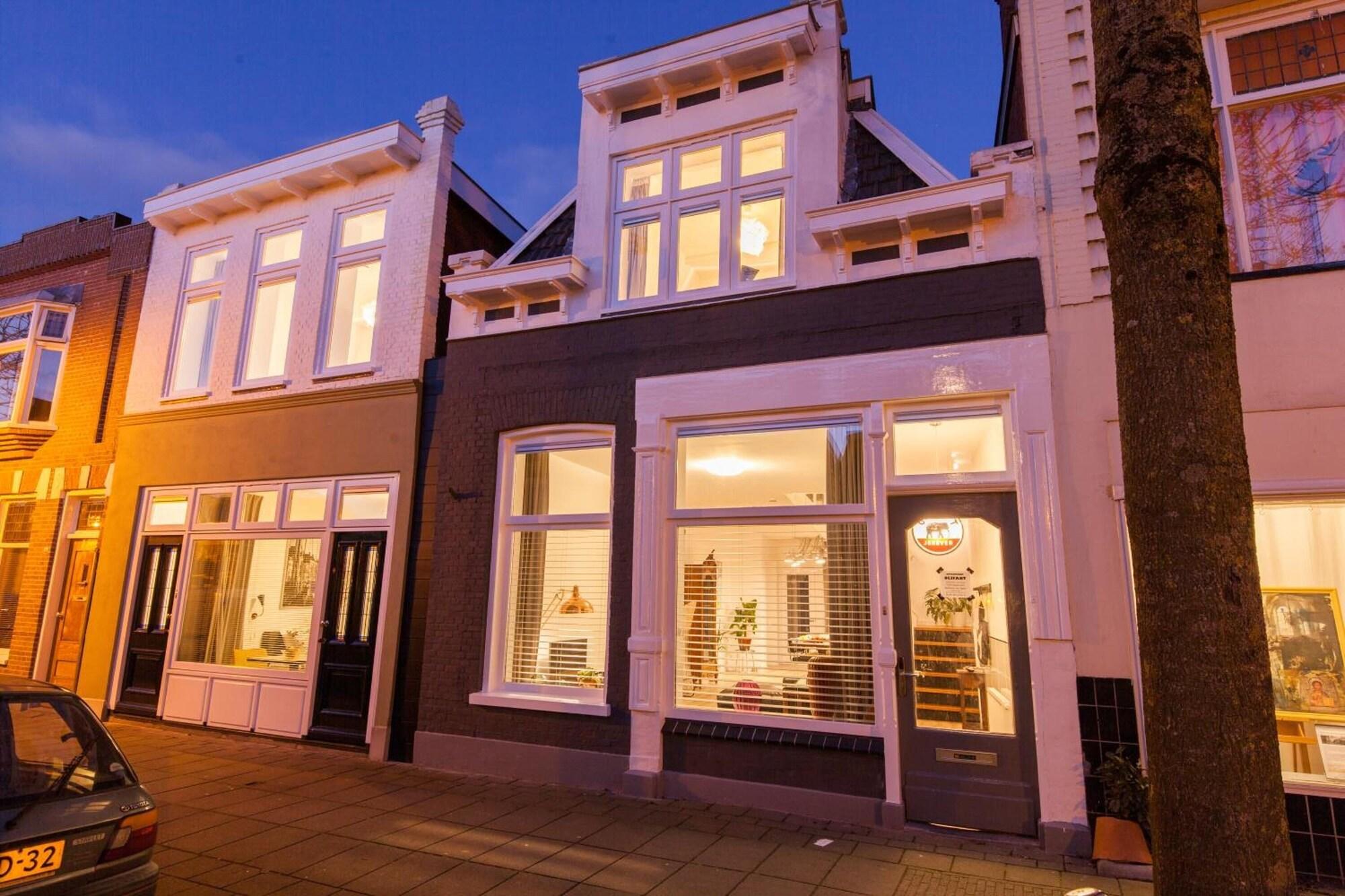 Vista Exterior Puur Geluk