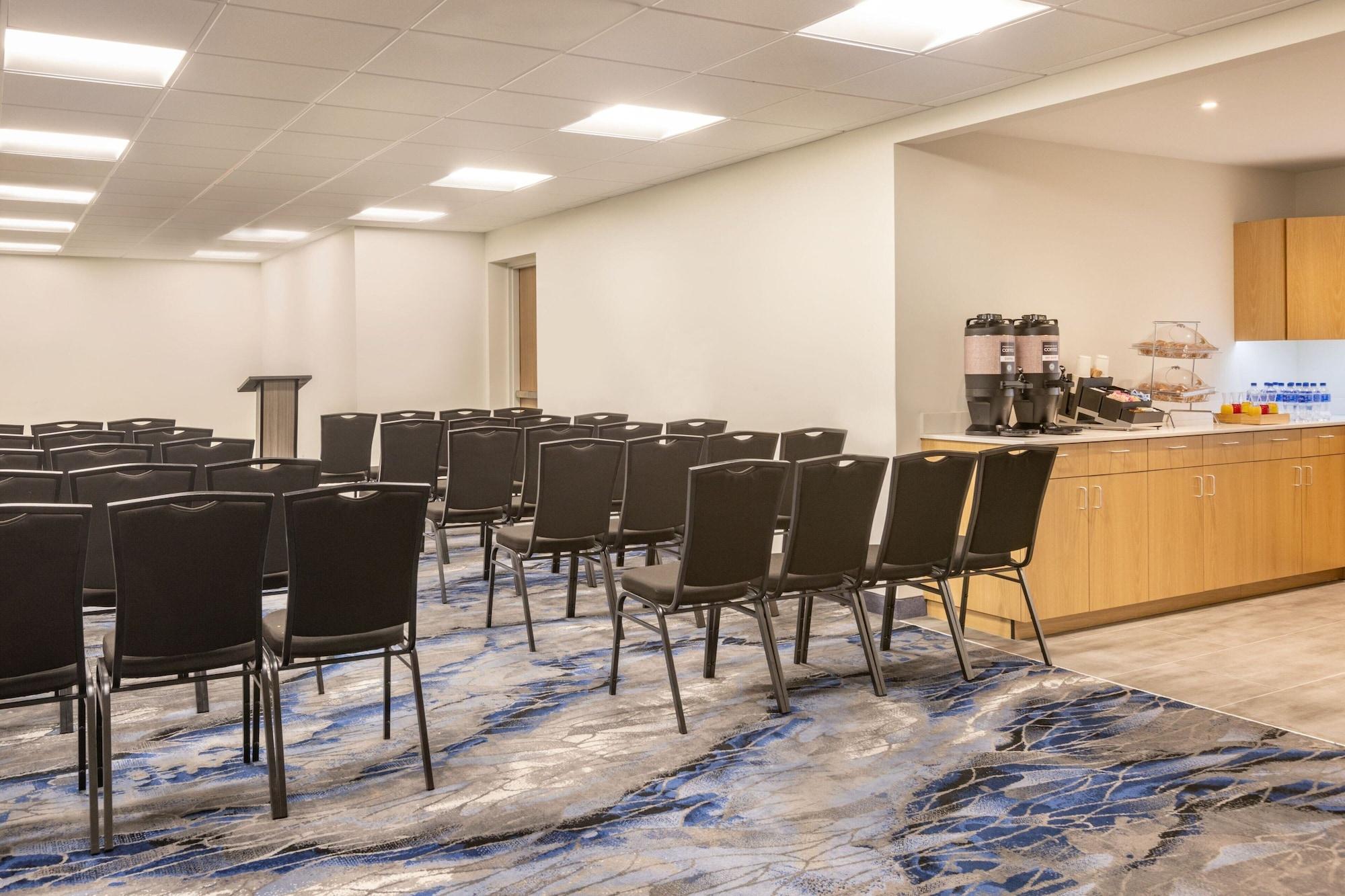 Sala de Reuniones Fairfield Inn & Suites By Marriott Rockaway