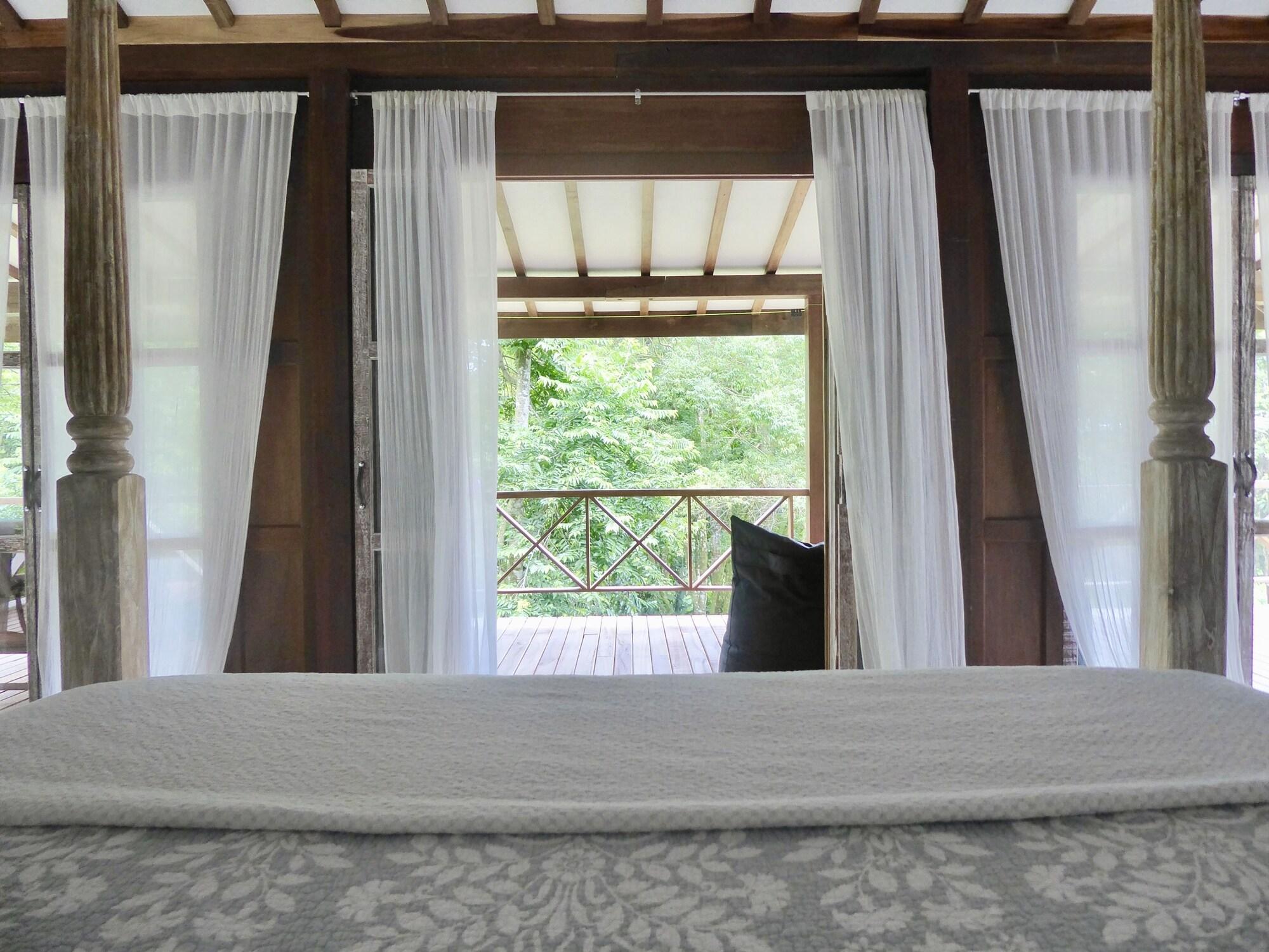 Habitación Uvita Bali Bosque Retreat